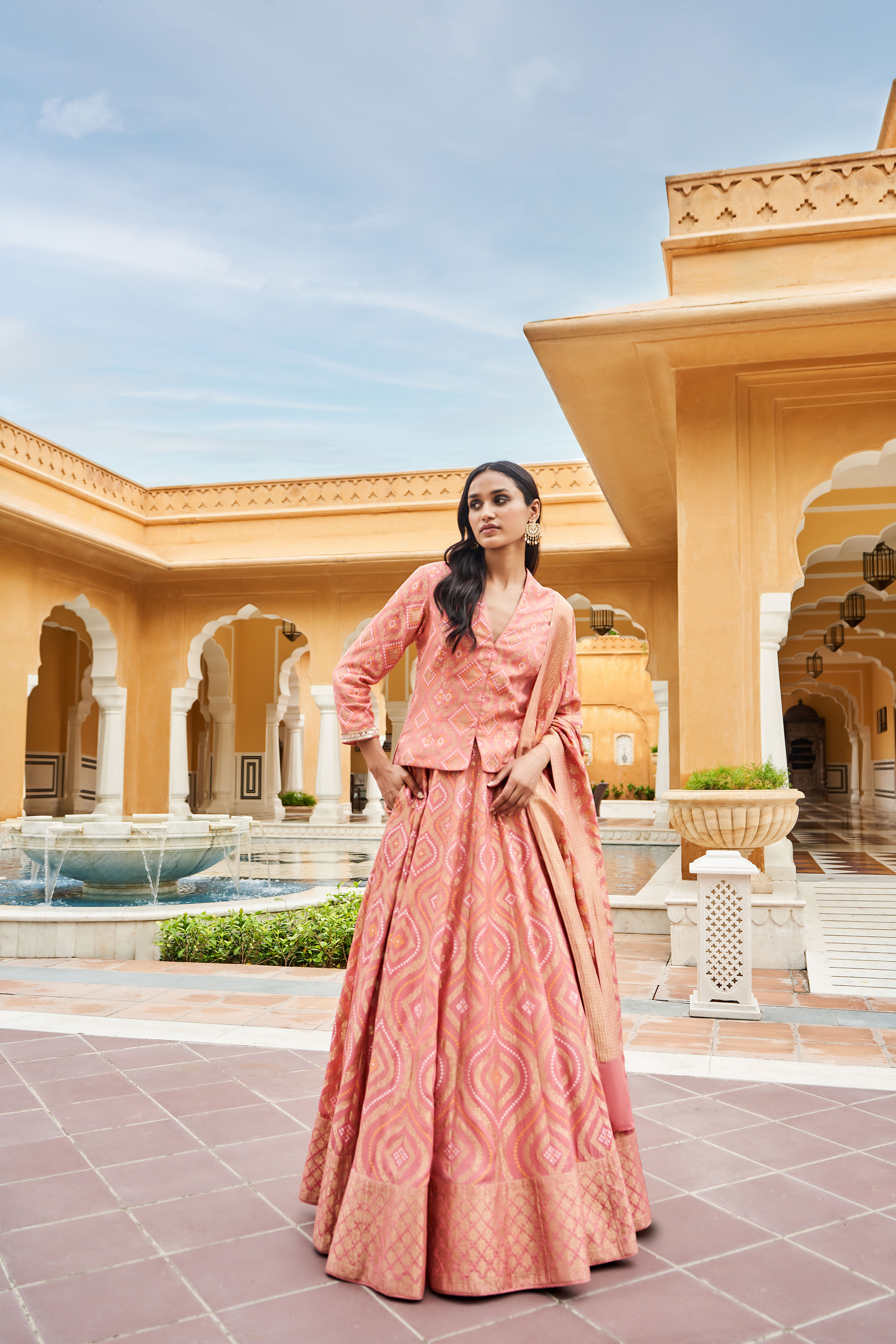anita dongre indo western dresses