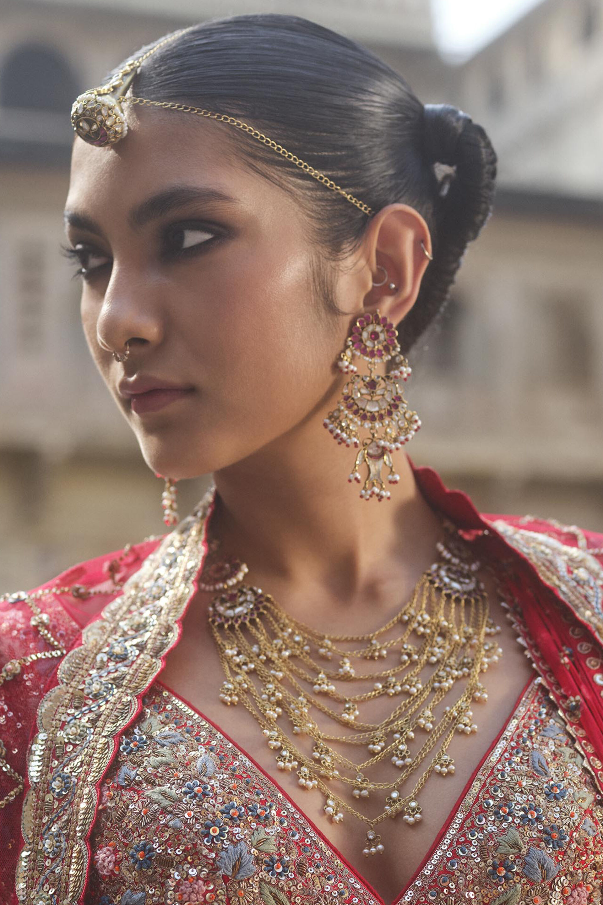 Haizea Earrings, , image 4