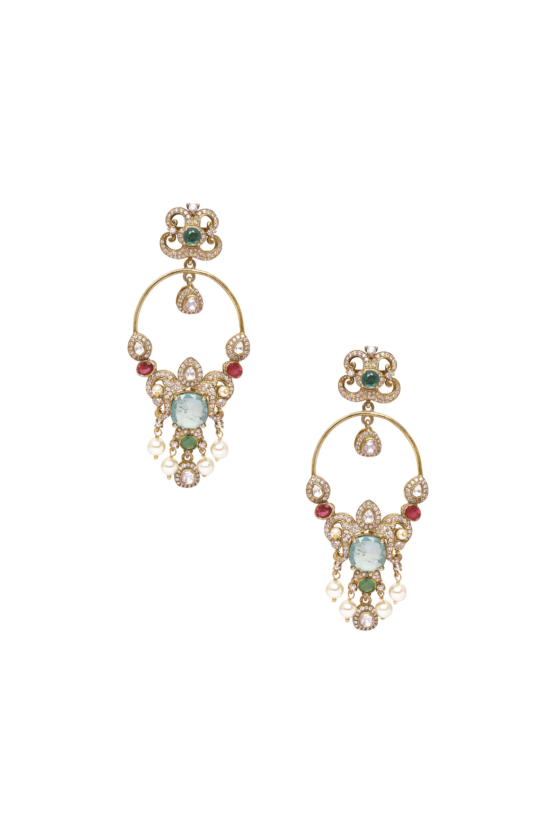 Andrina Earrings