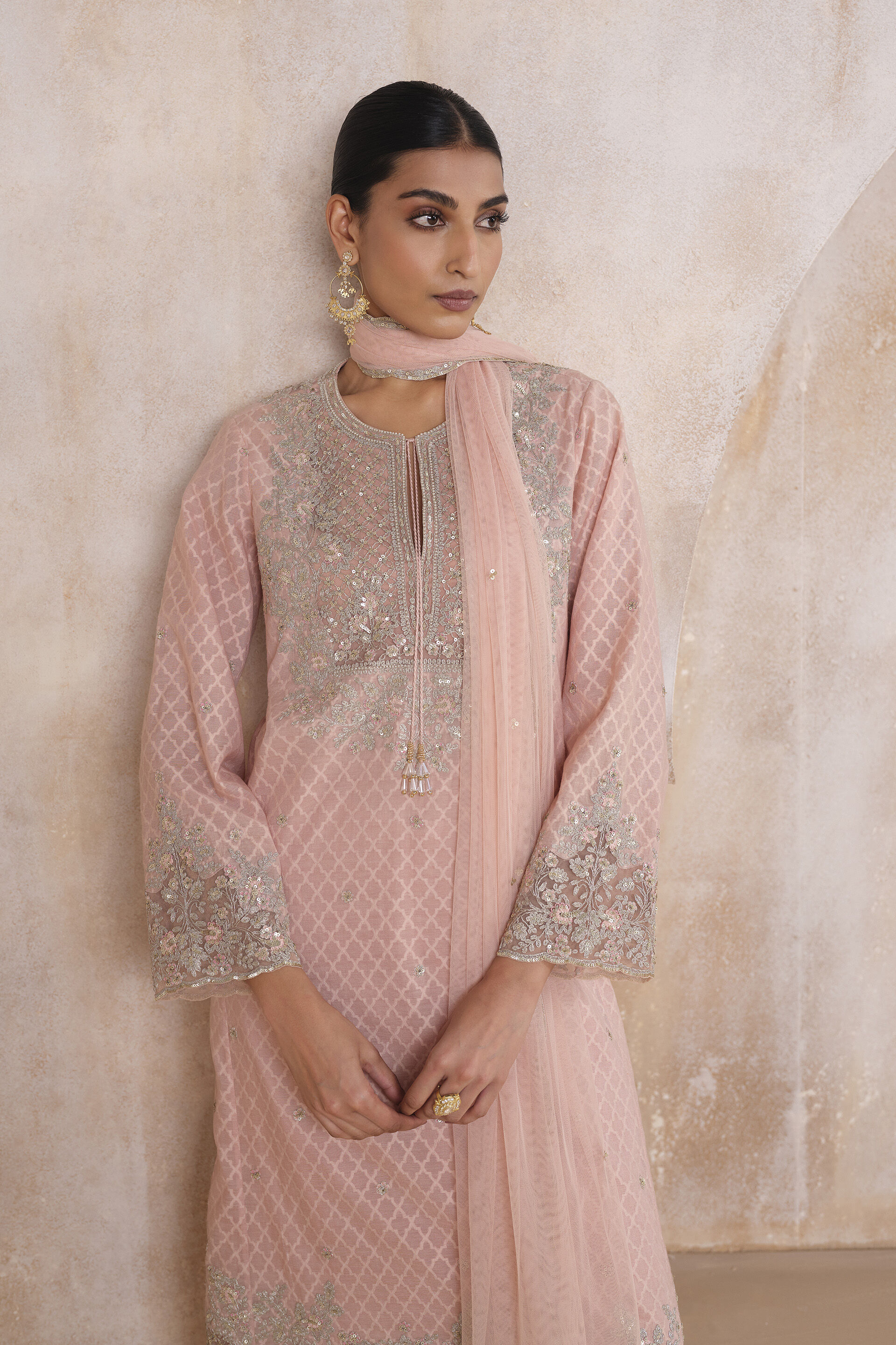 Arna Suit Set - Blush, Blush, image 4