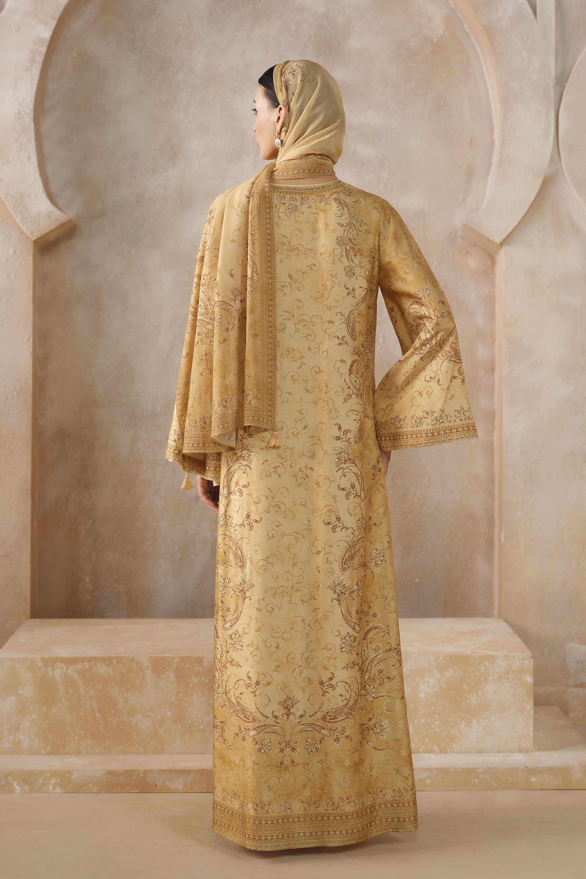Fidan Kaftan - Yellow