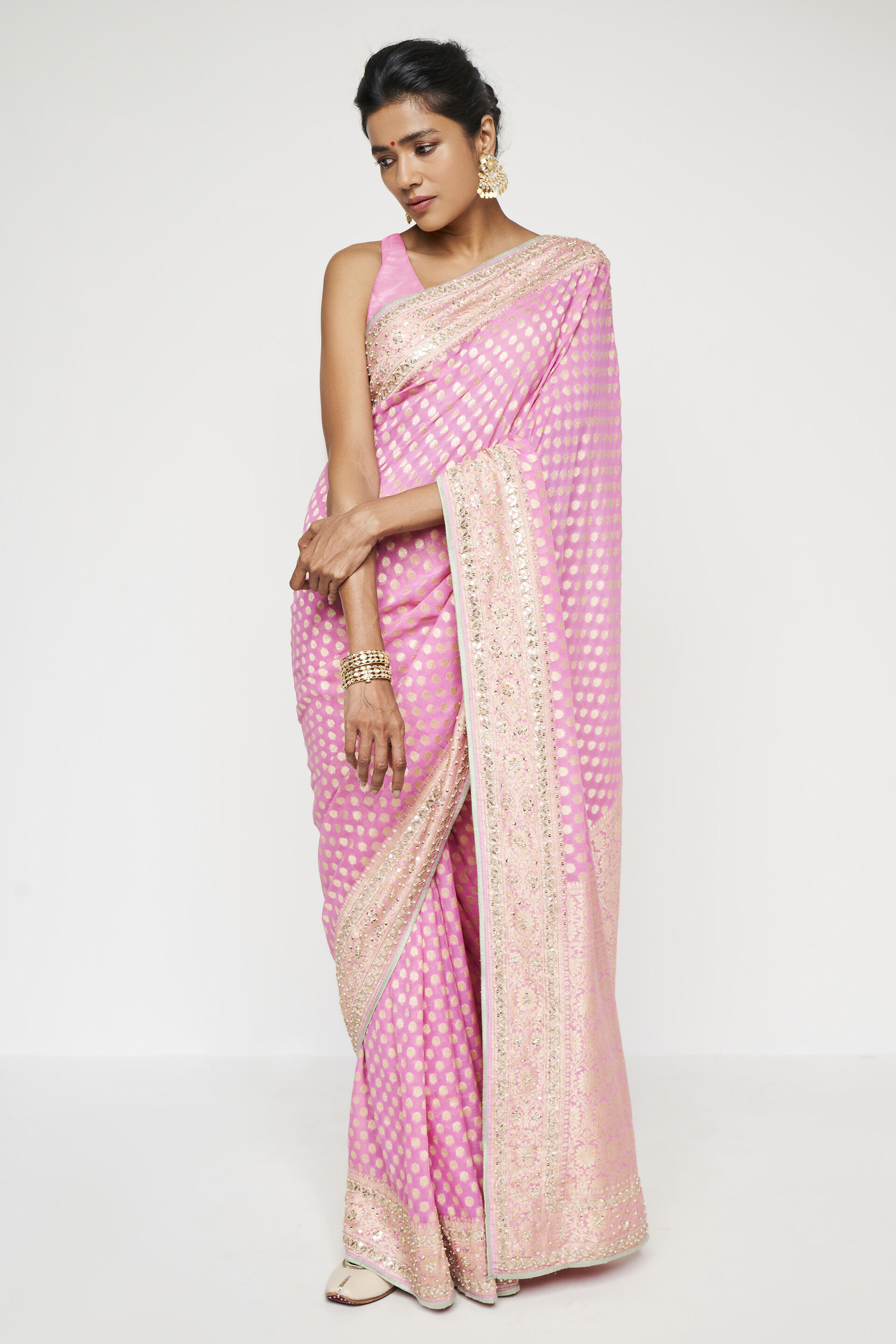 Anita 2025 dongre sarees