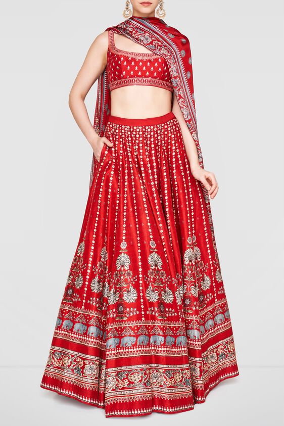 Buy Bridal Neysa Lehenga Online From Anita Dongre