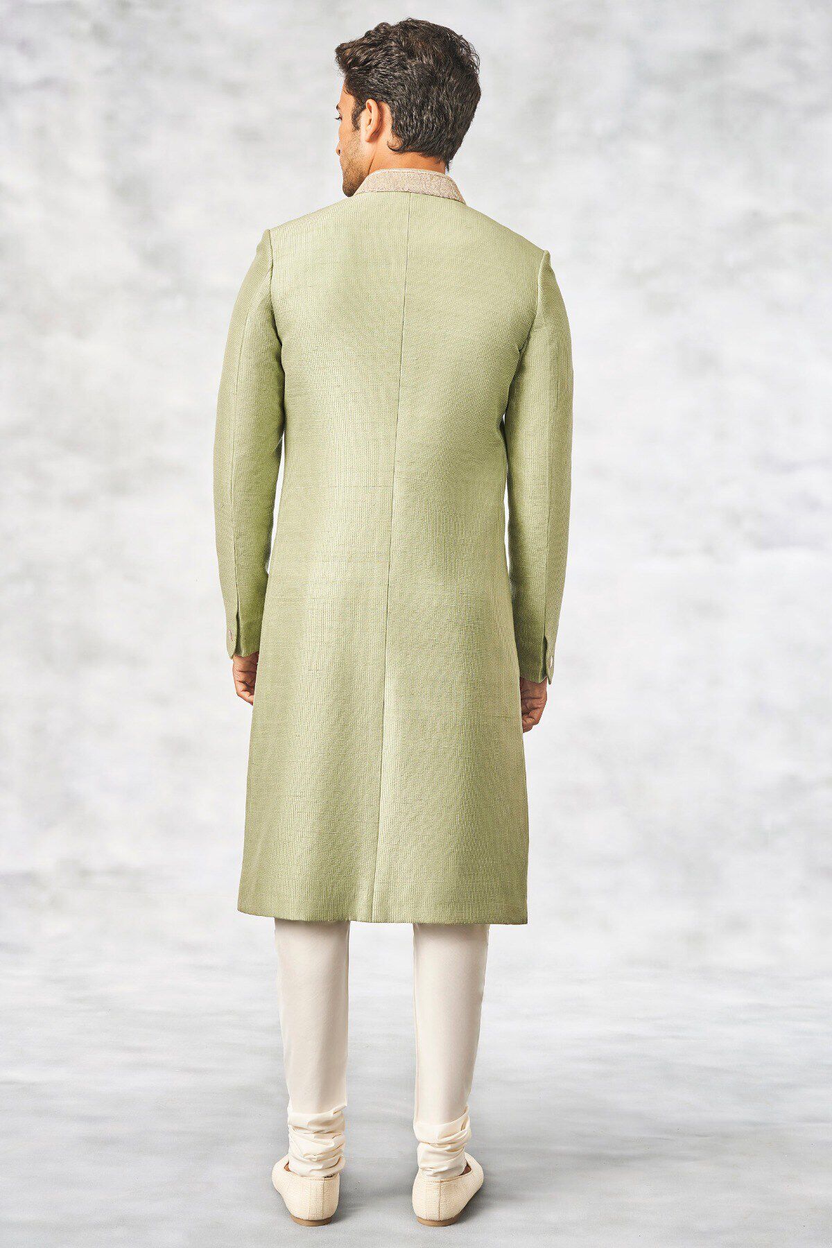 3 - Dharan Sherwani &ndash; Sage, image 3