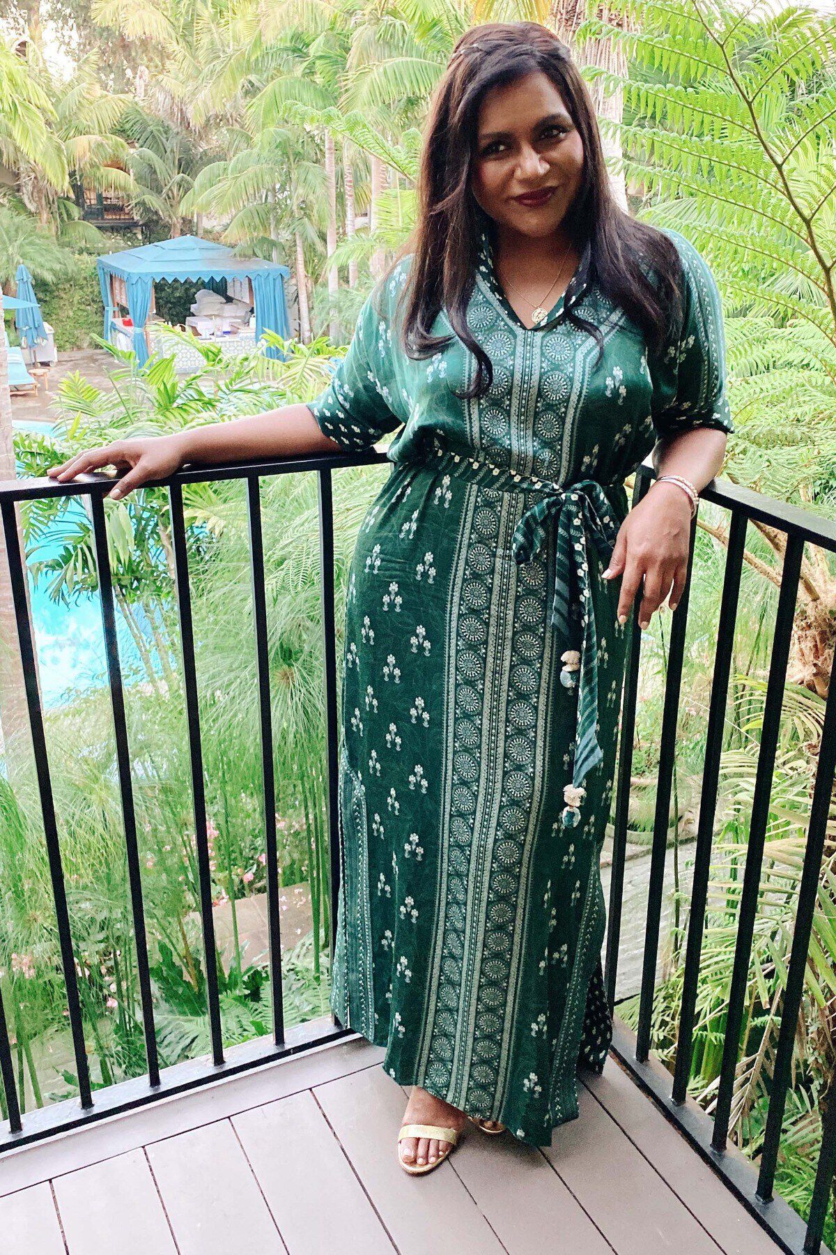 1 - Zumi Kaftan, image 1