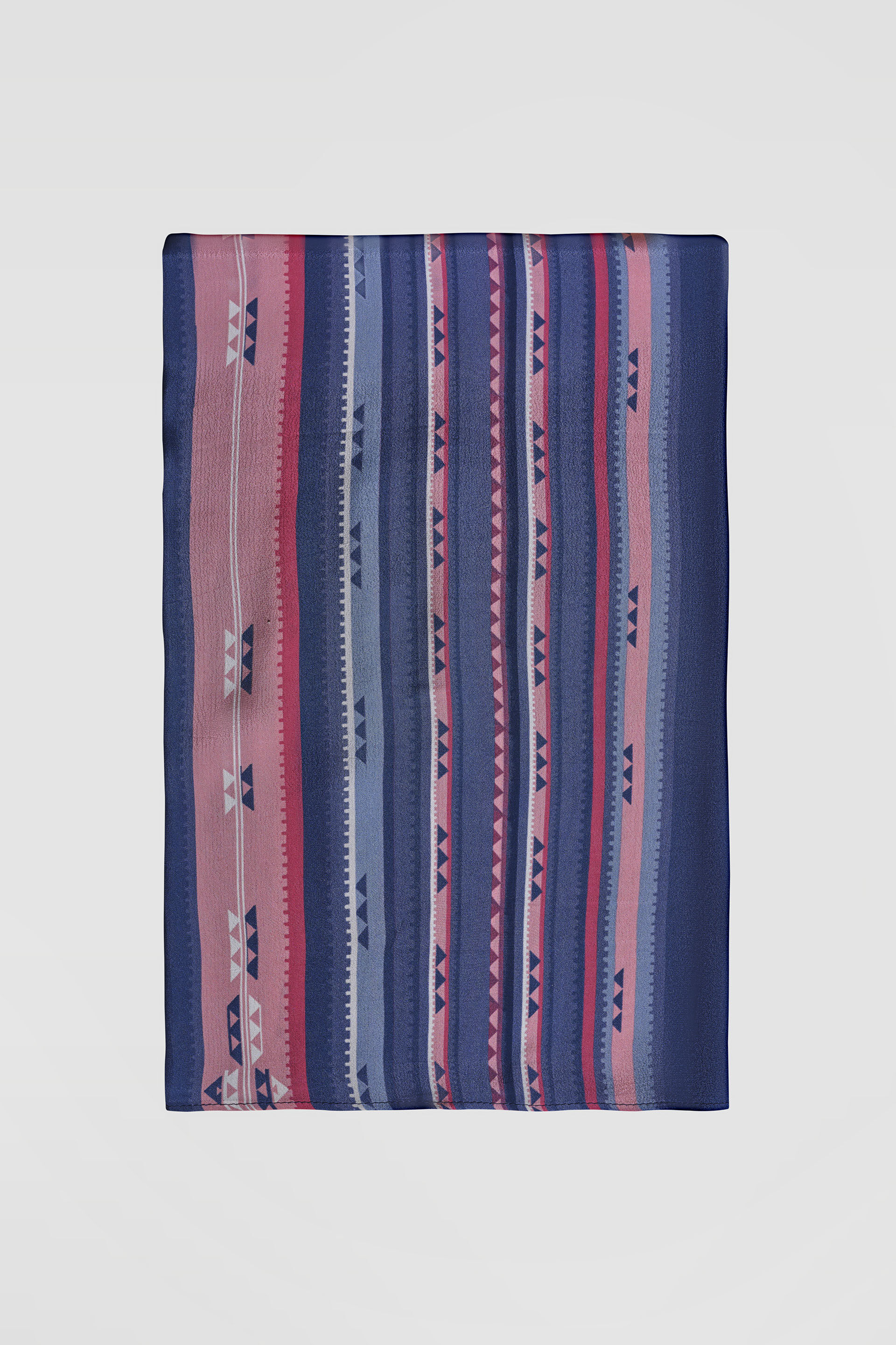 Bluesette Saree Set - Blue, Blue, image 9