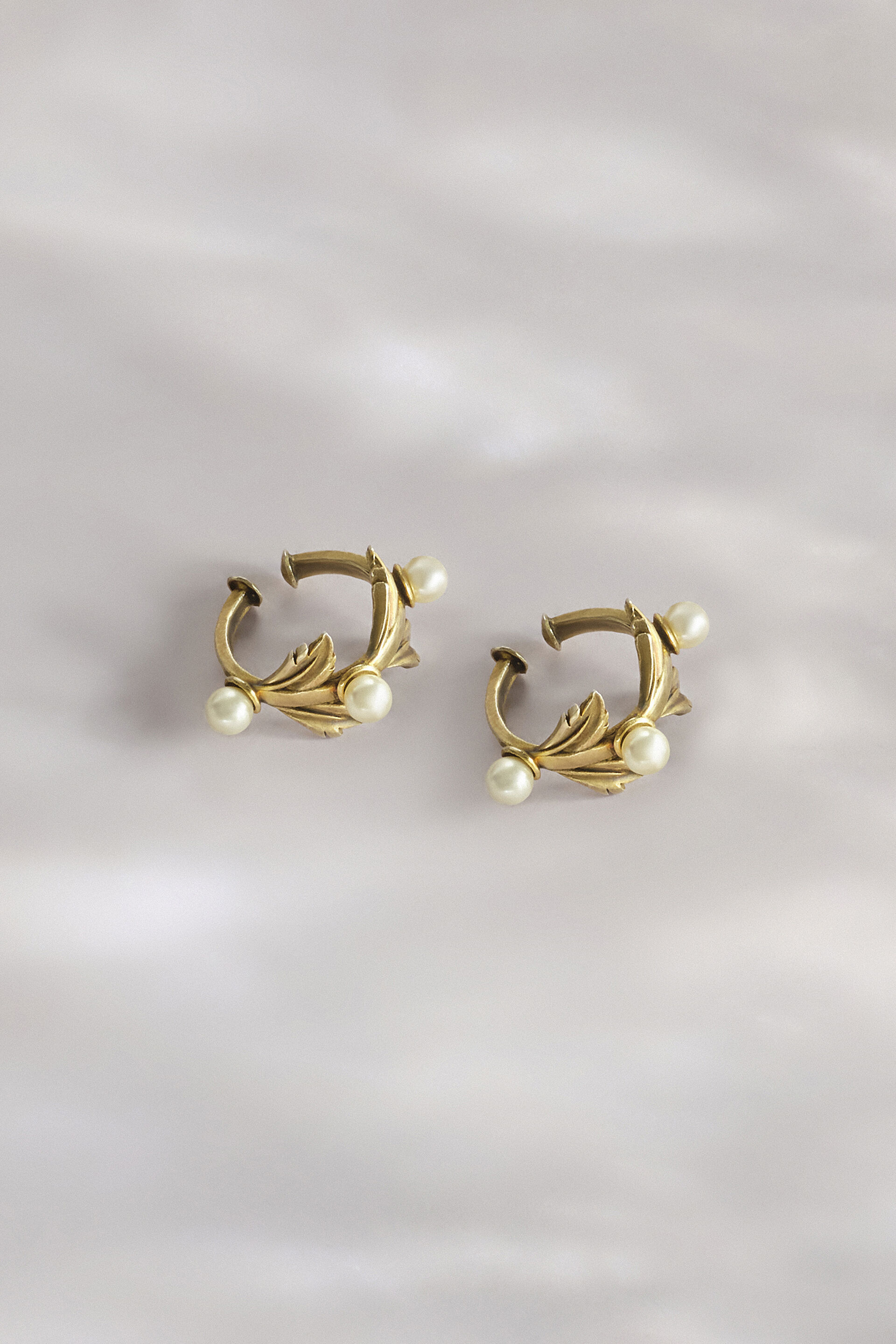 Gulnoor Ear Cuffs