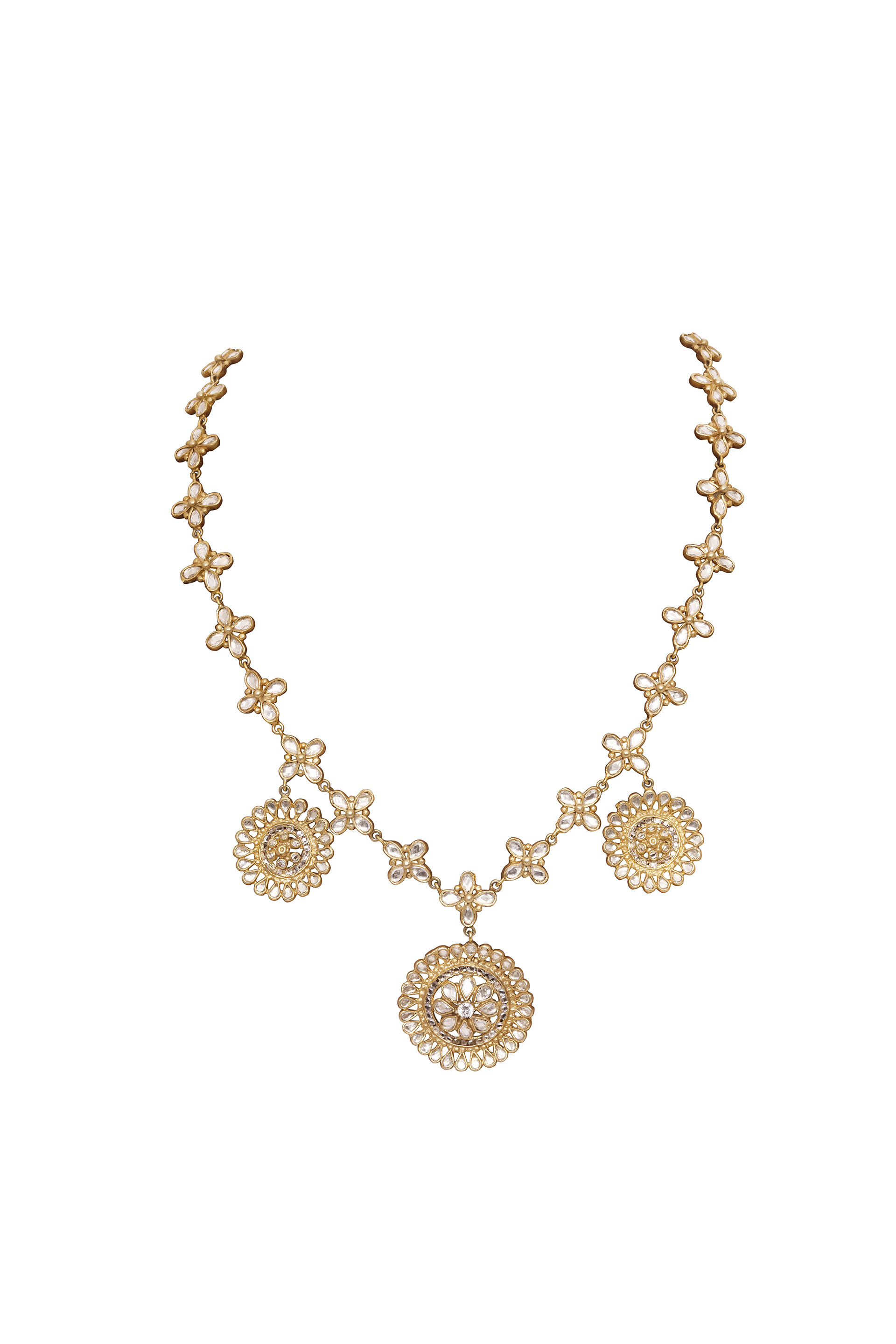 Oriole Multi-pendant Necklace