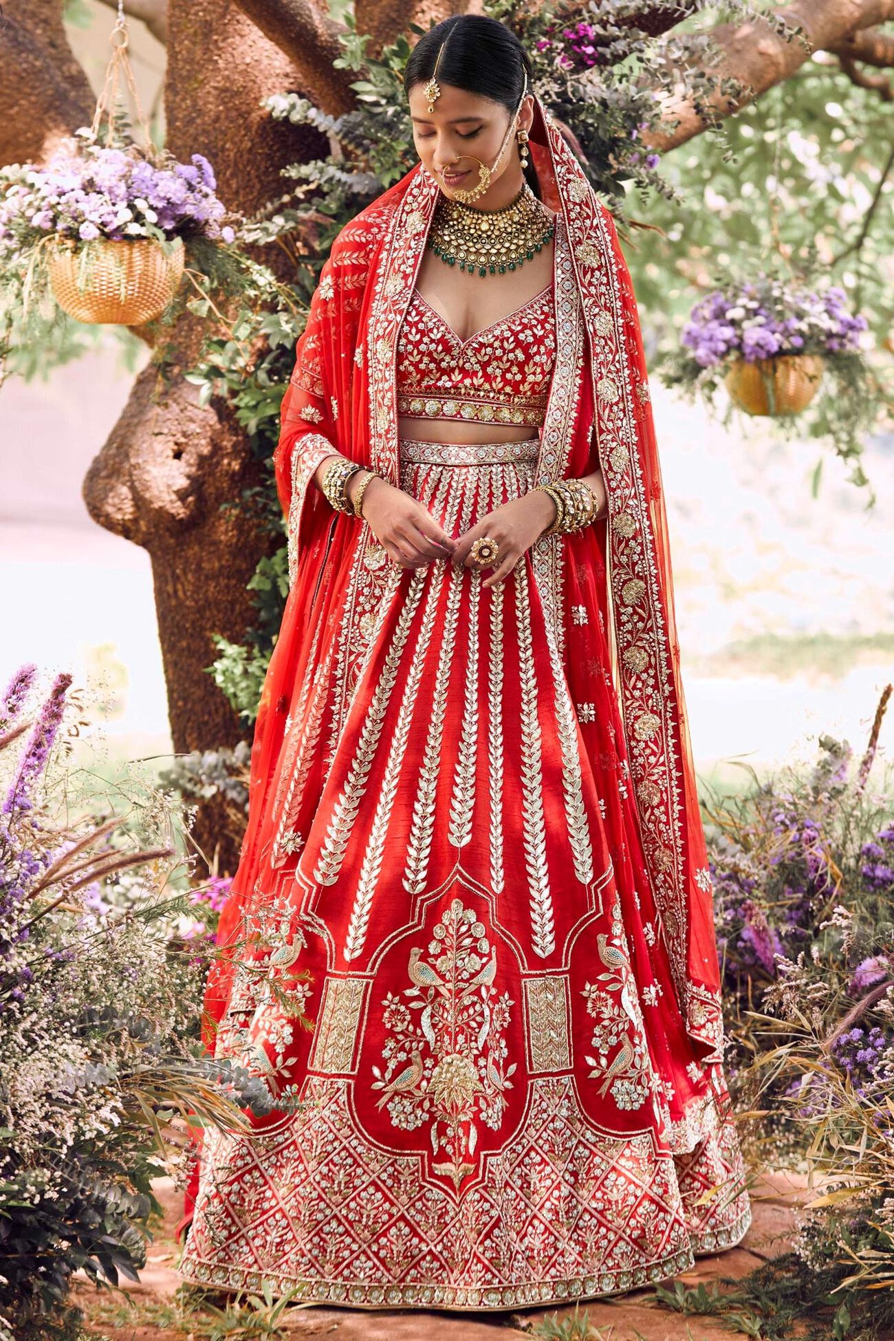 Anita Dongre Bridal Lehenga Buy Bollywood Anita Dongre Inspired