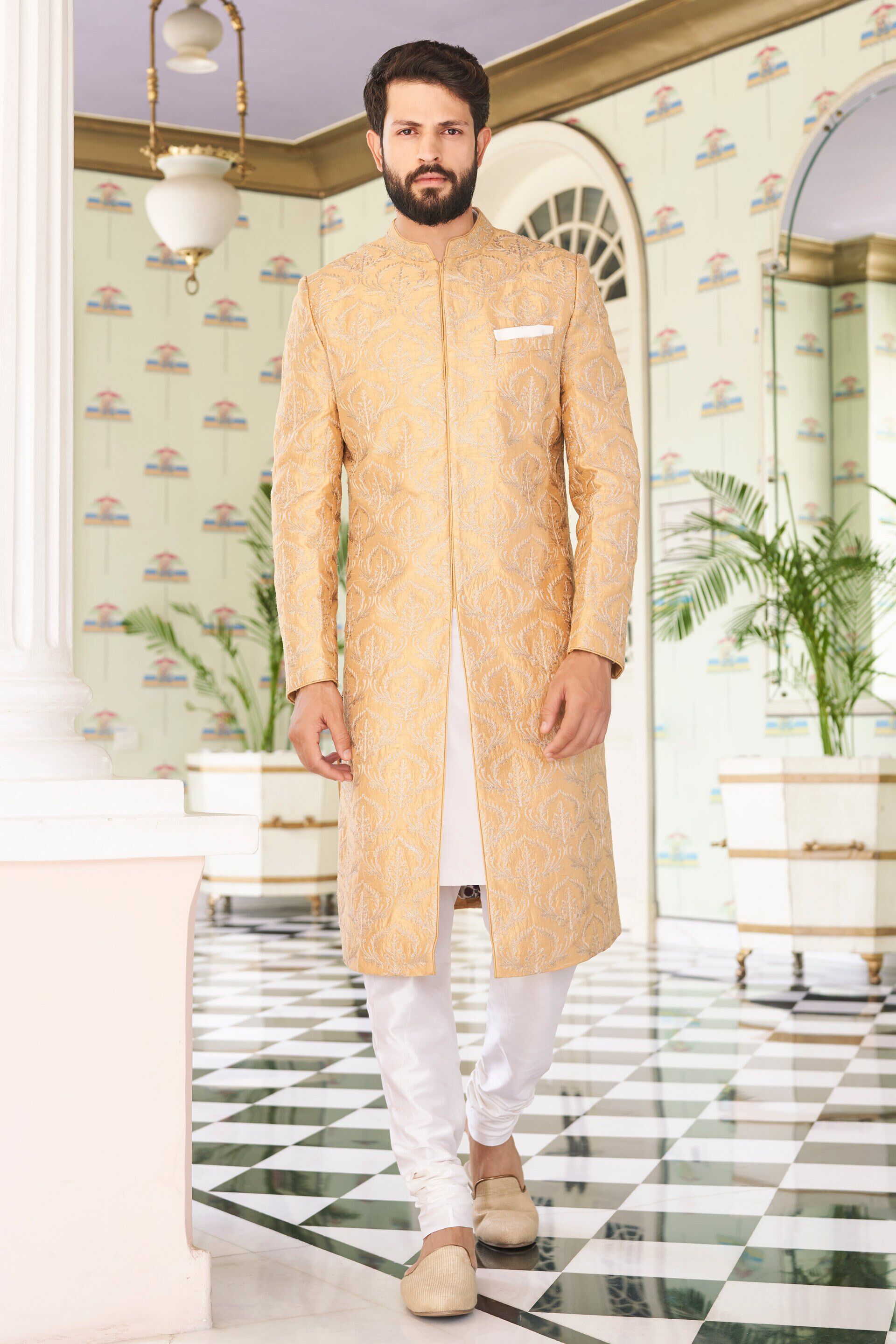 1 - Falan Sherwani, image 1