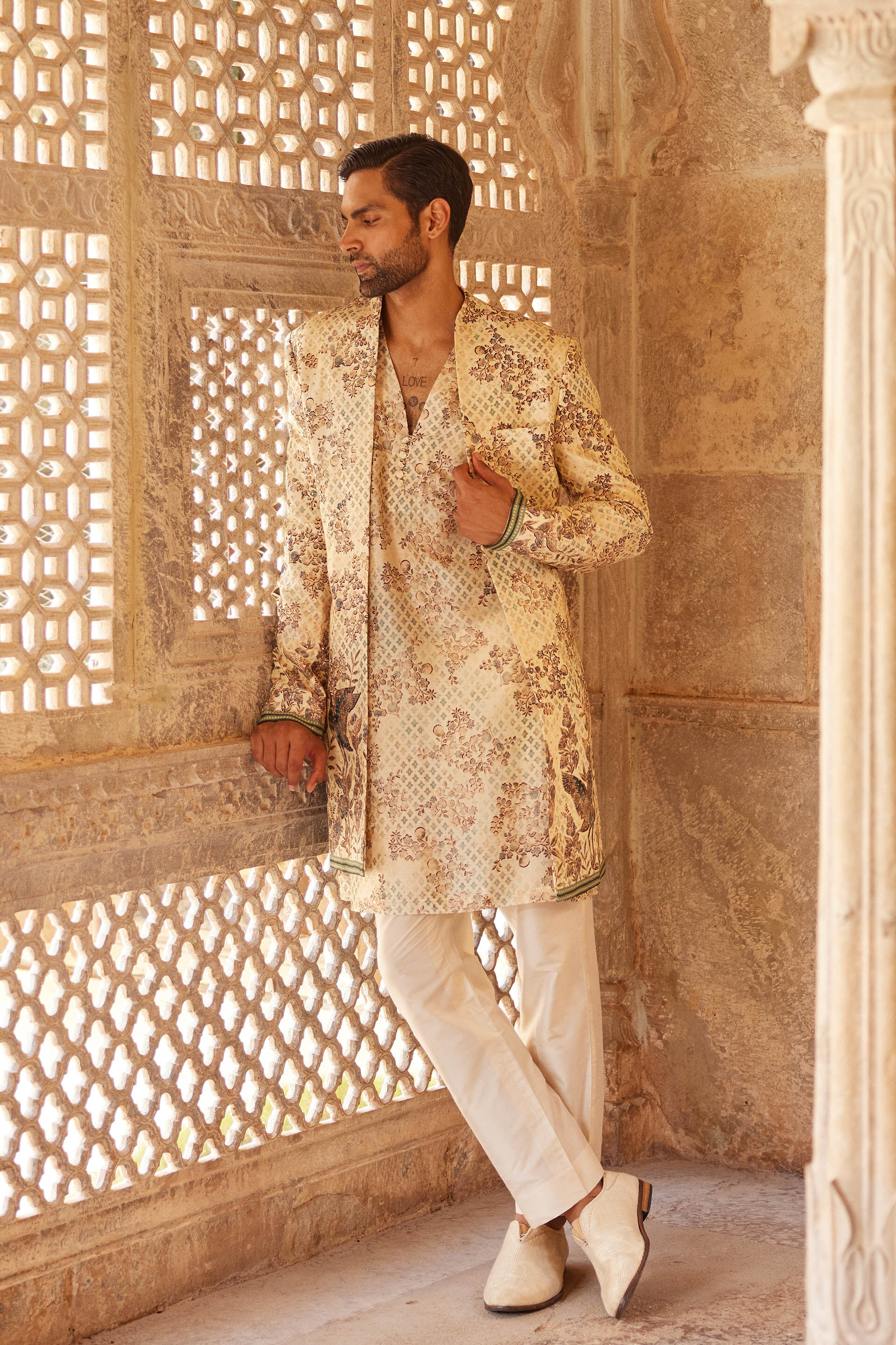 Sherwani for men near me sales