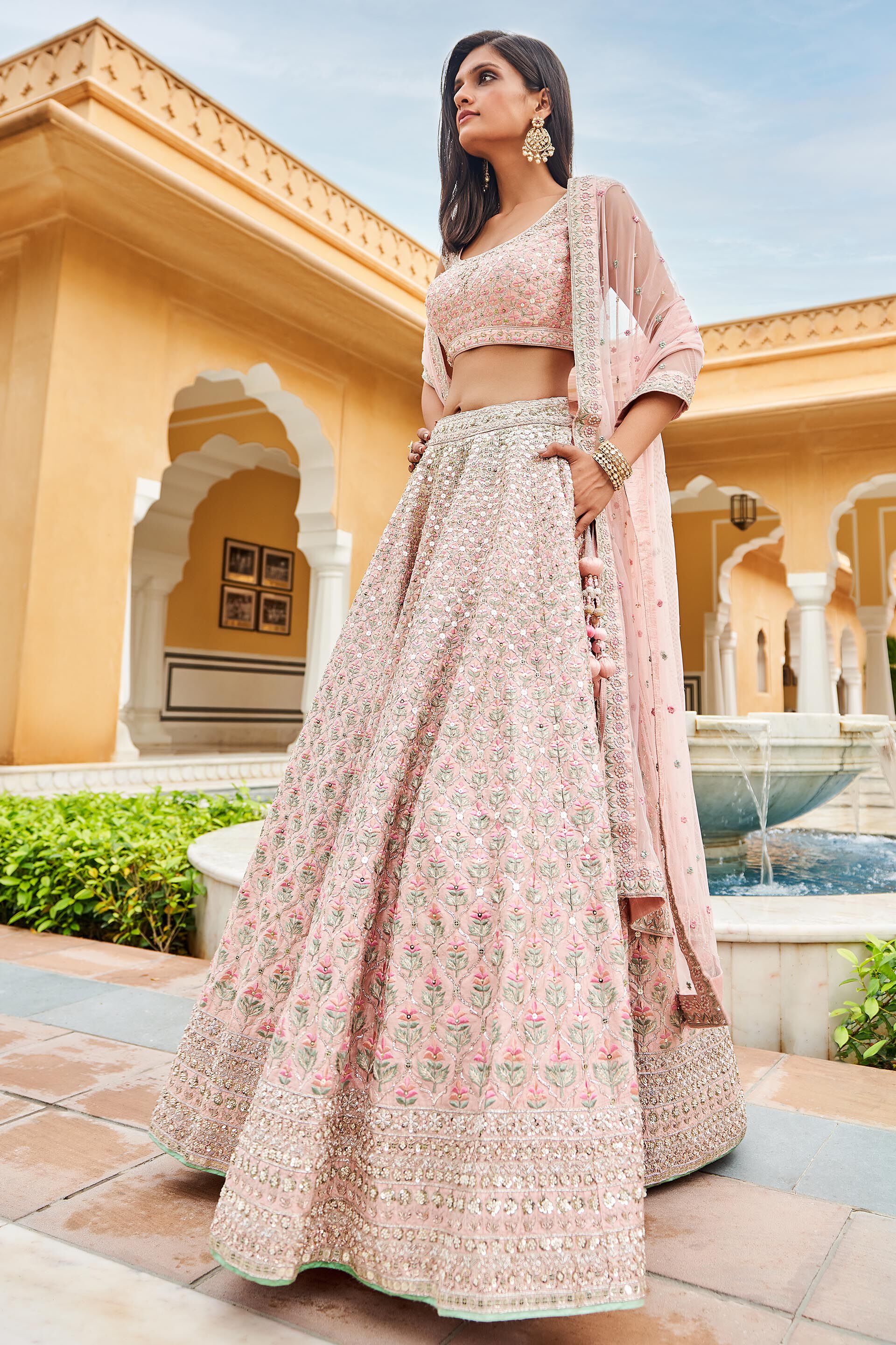 Buy Stardust Gown  Grey for Women from Anita Dongre