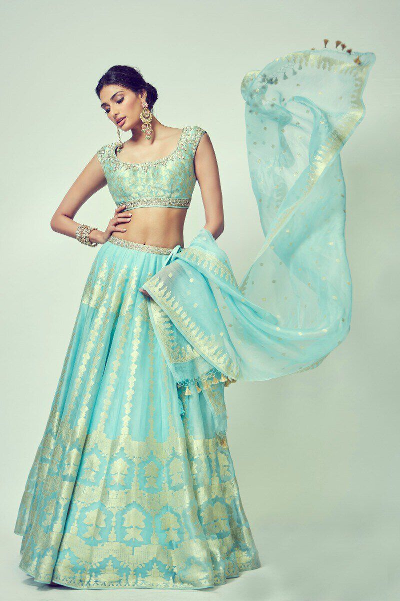 Alethi Lehenga, , image 2