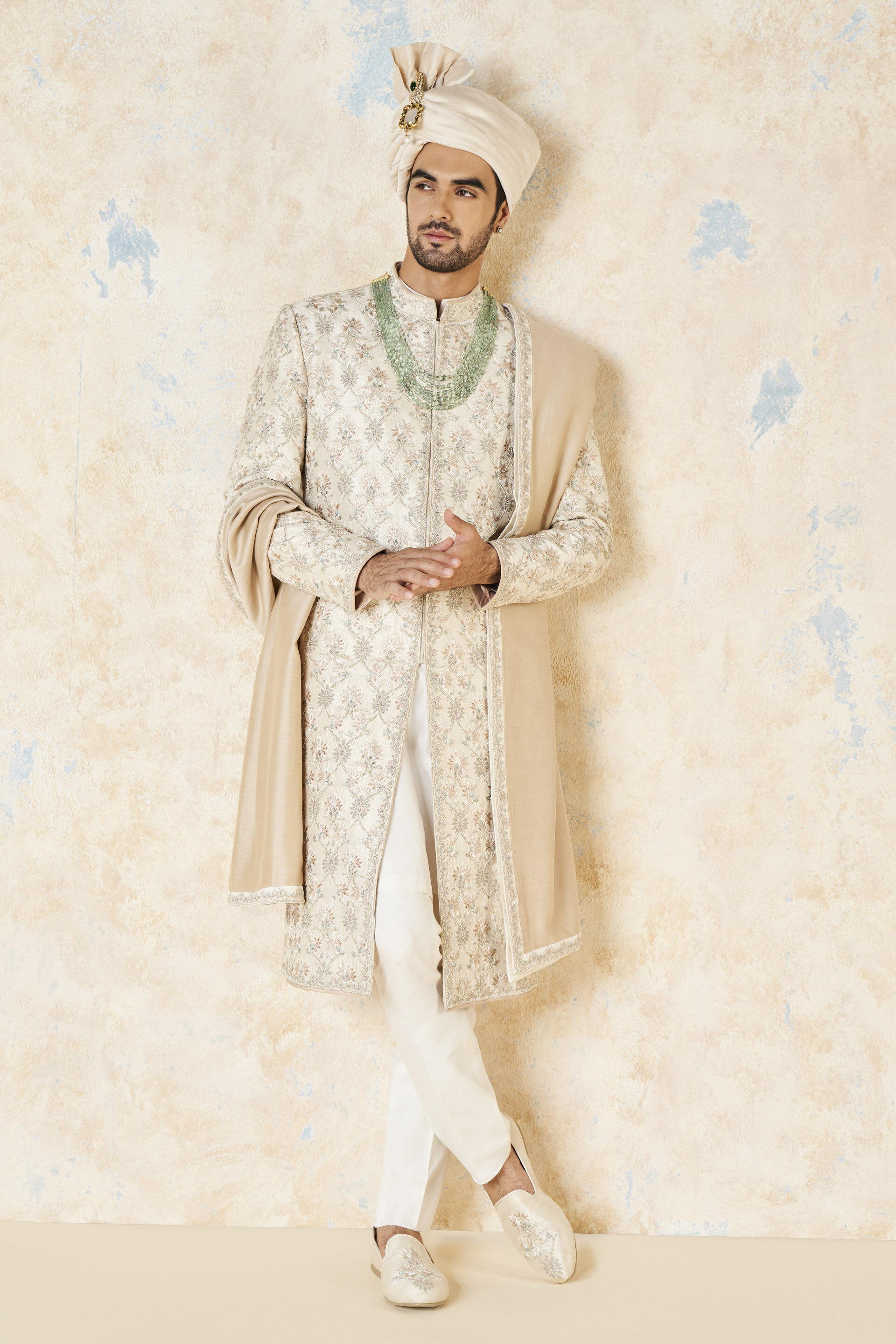 Buy Designer Sherwani for Groom Online Sherwani for Dulha Anita Dongre