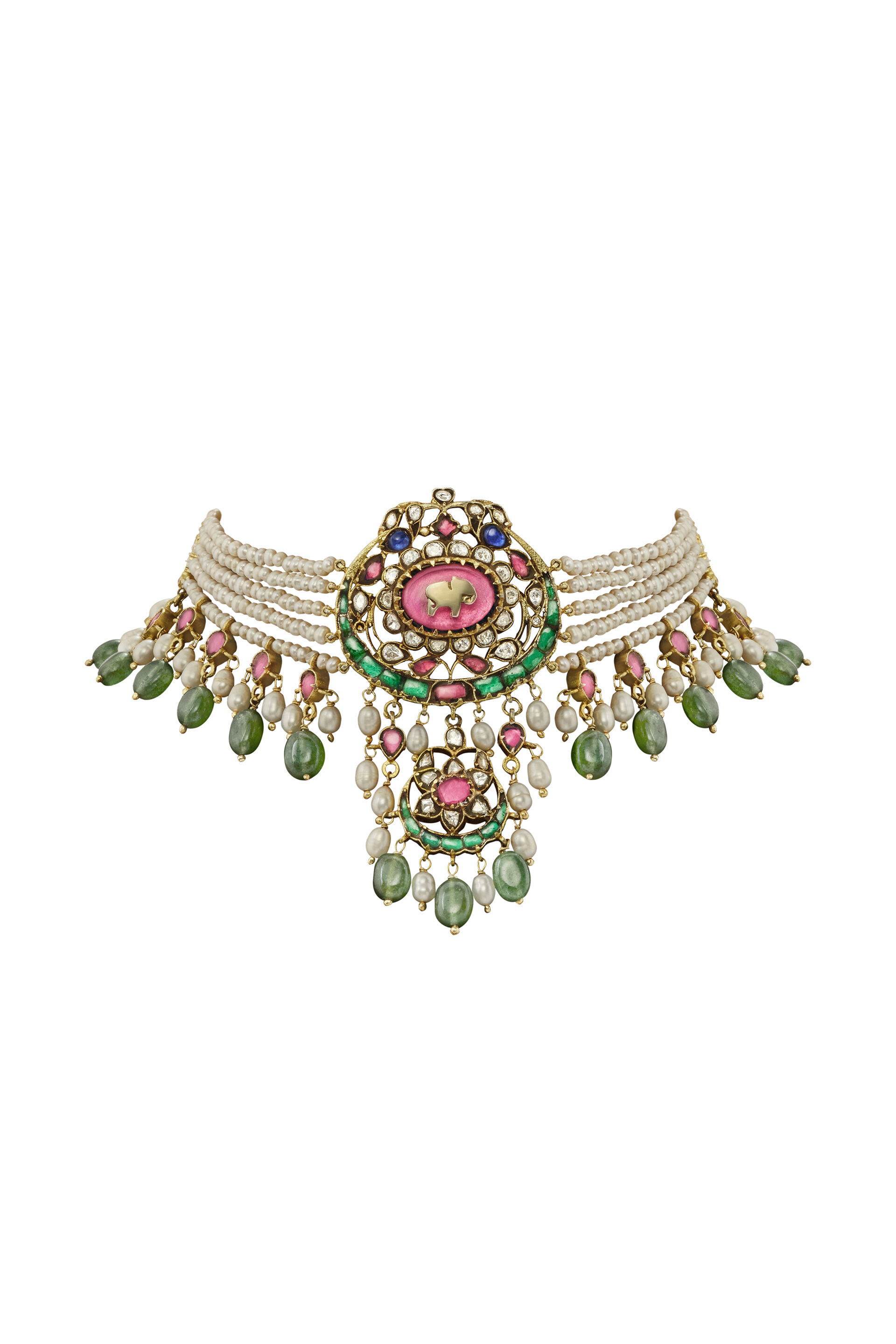 Haathi Raj Choker