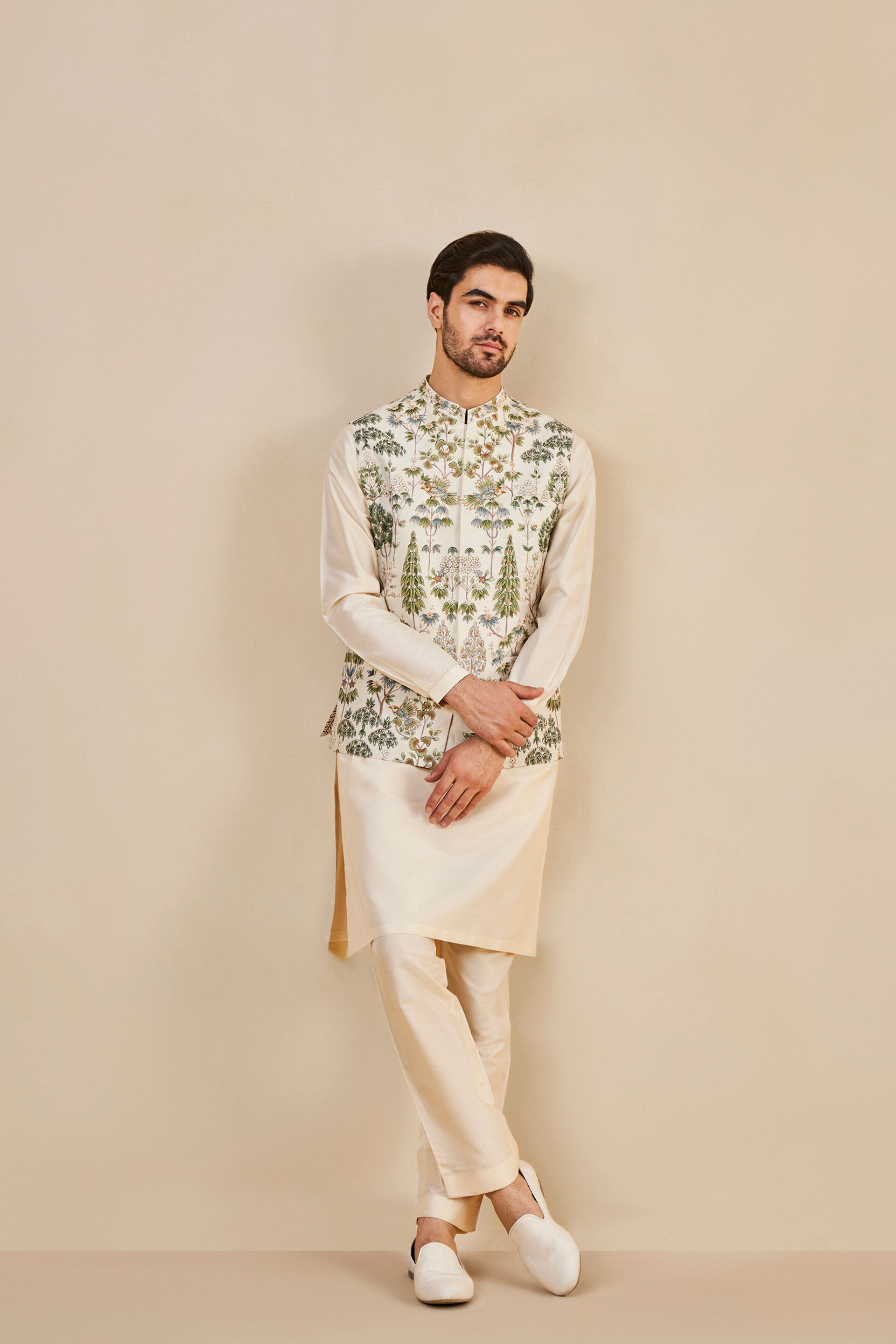 White net jacket outlet