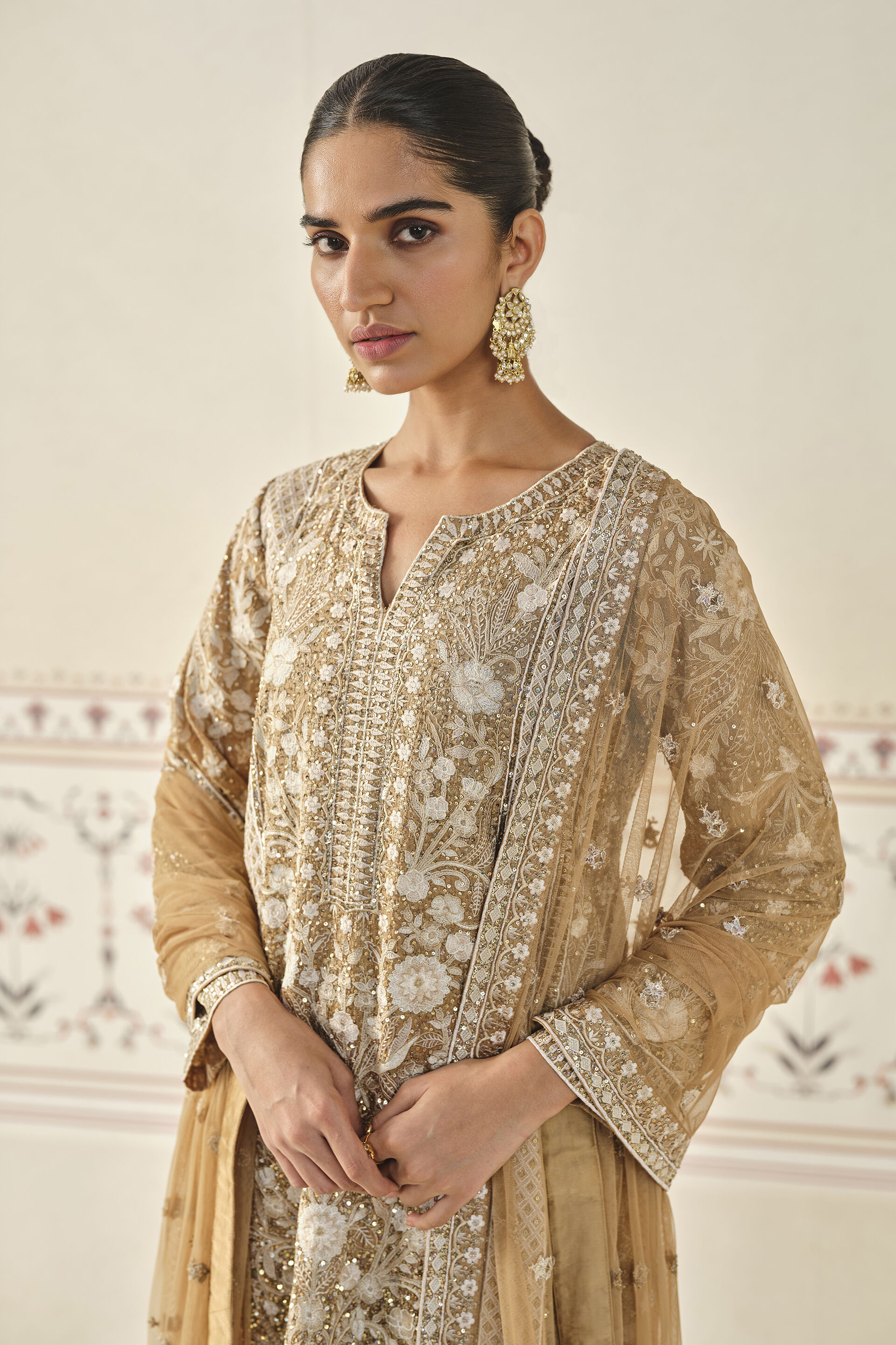Anita dongre palazzo suits hot sale