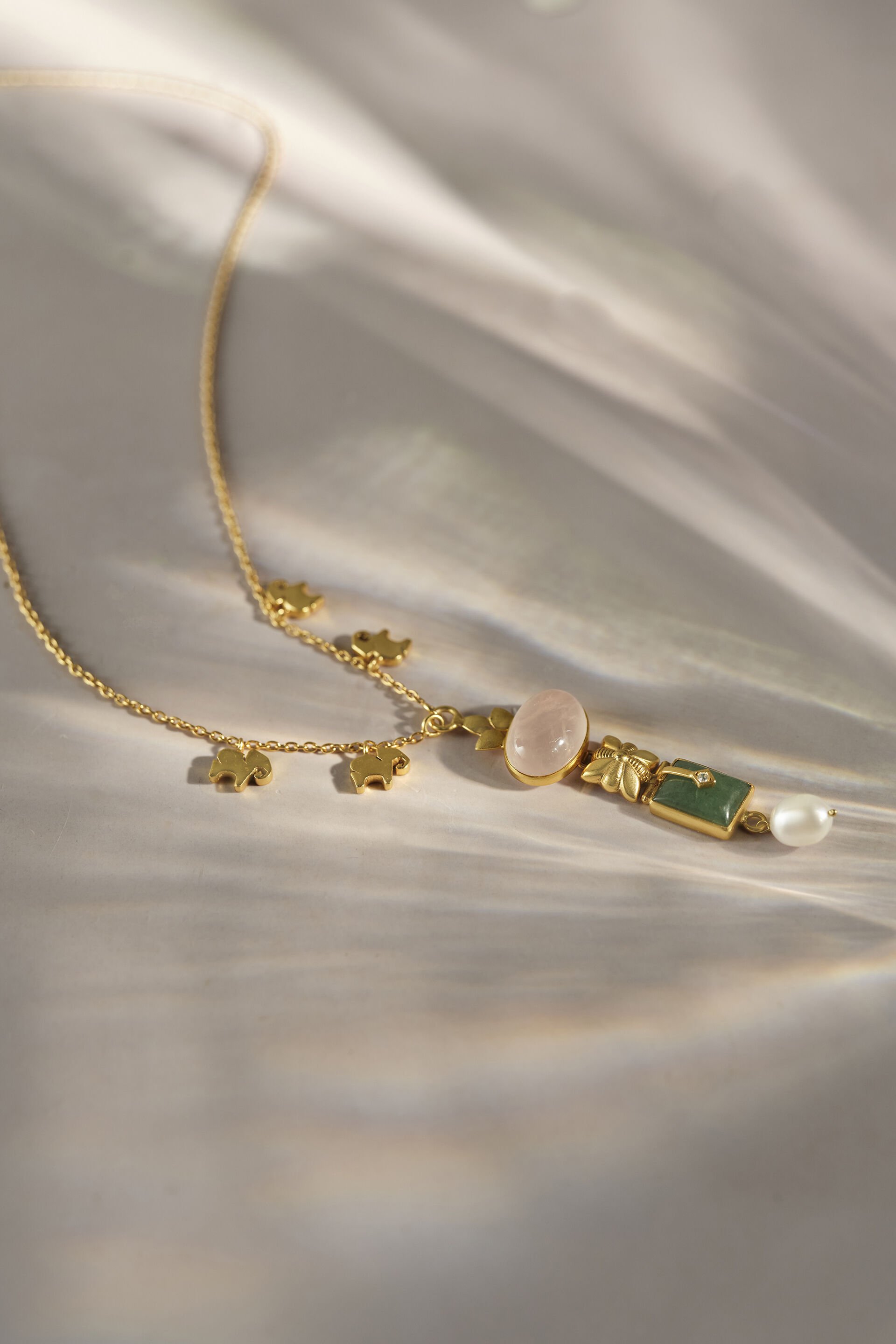 Avalena Necklace