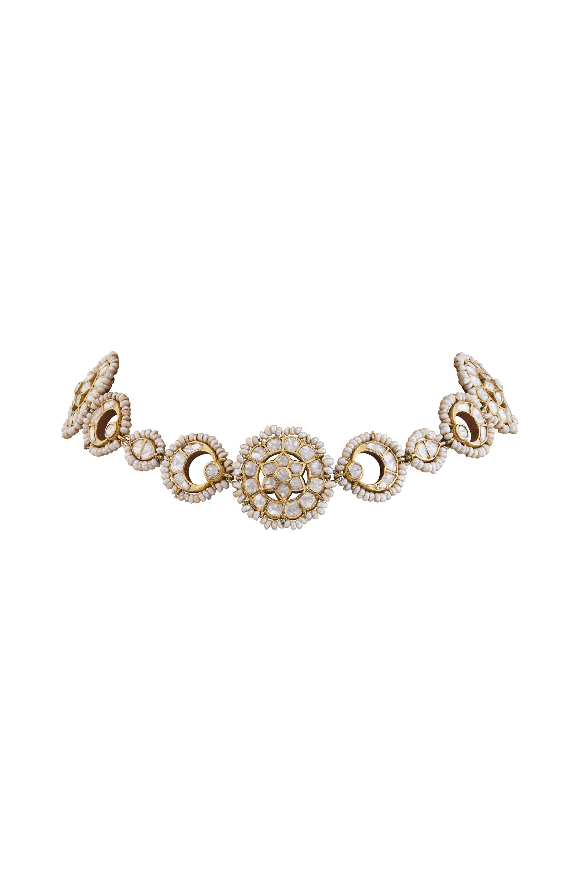 Zereshka Choker