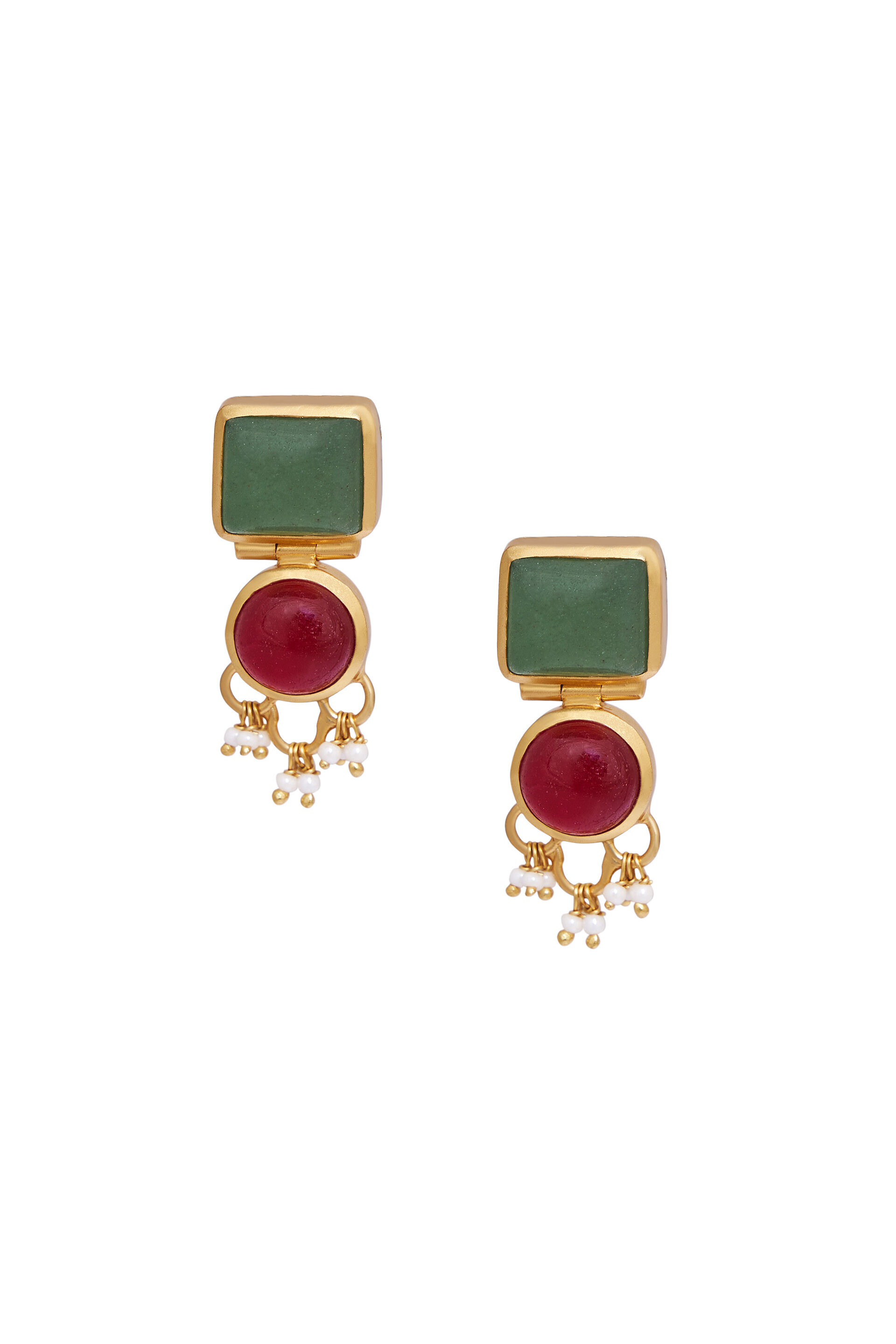 Ihina Earrings