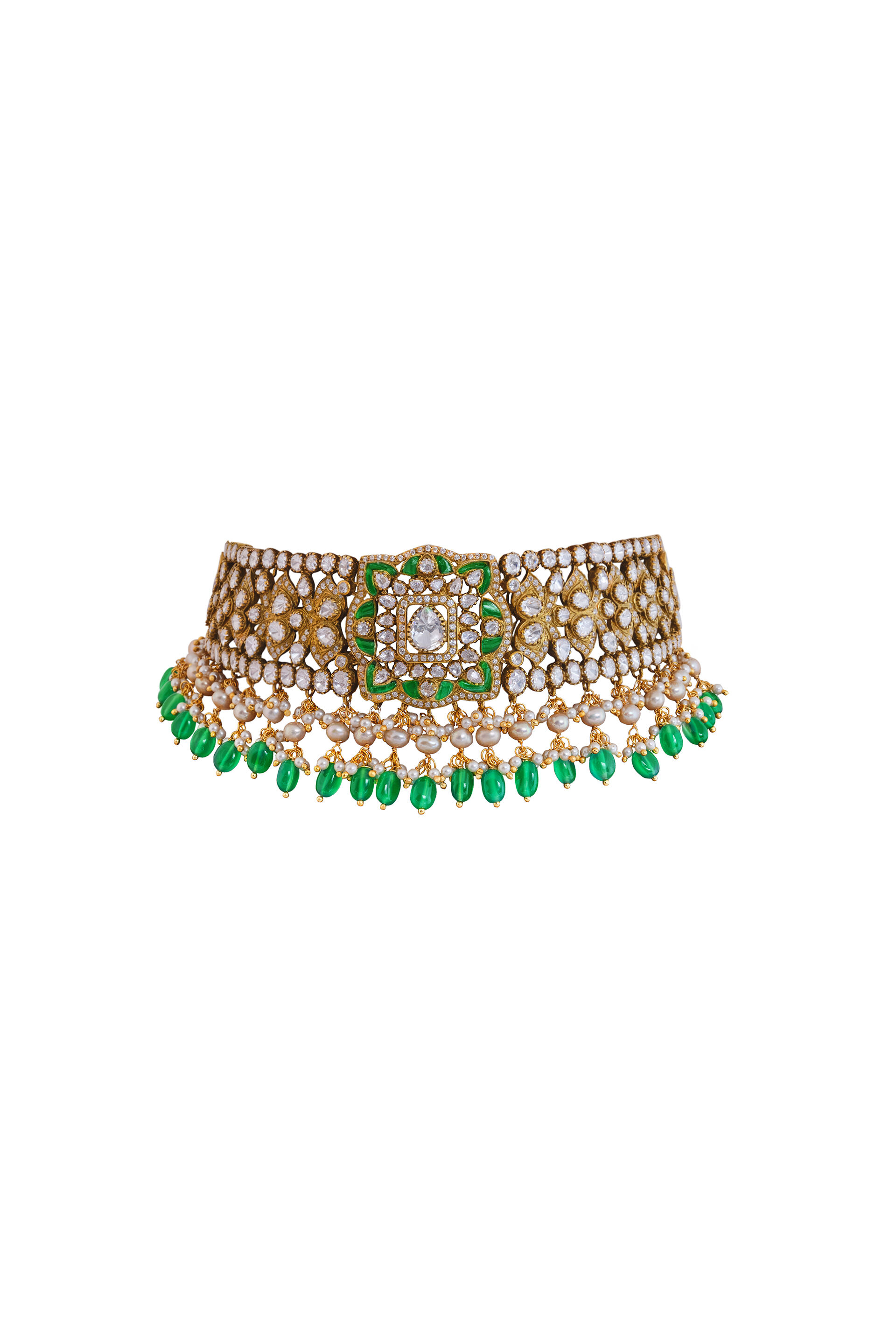Aranya Choker