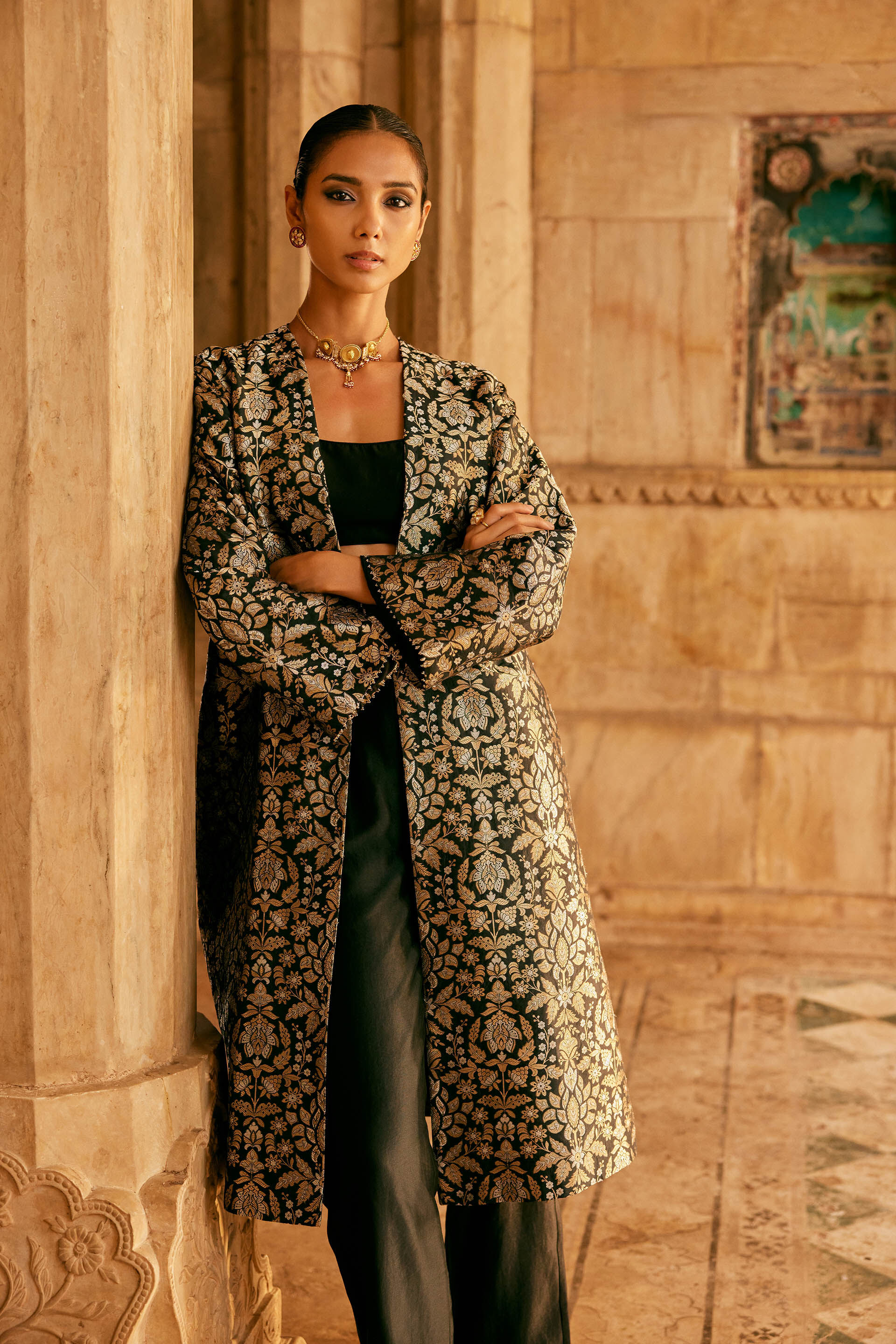 Anita dongre jacket store