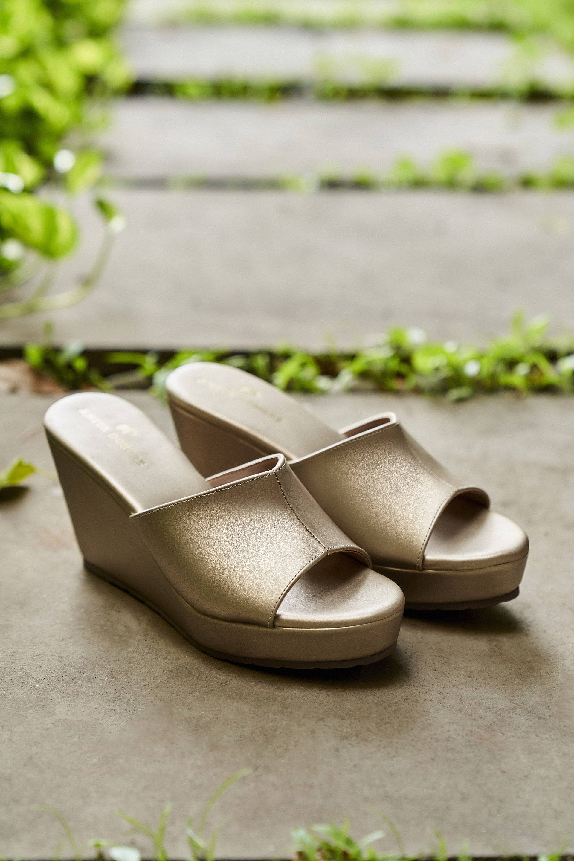 Elena espadrille wedge heels online