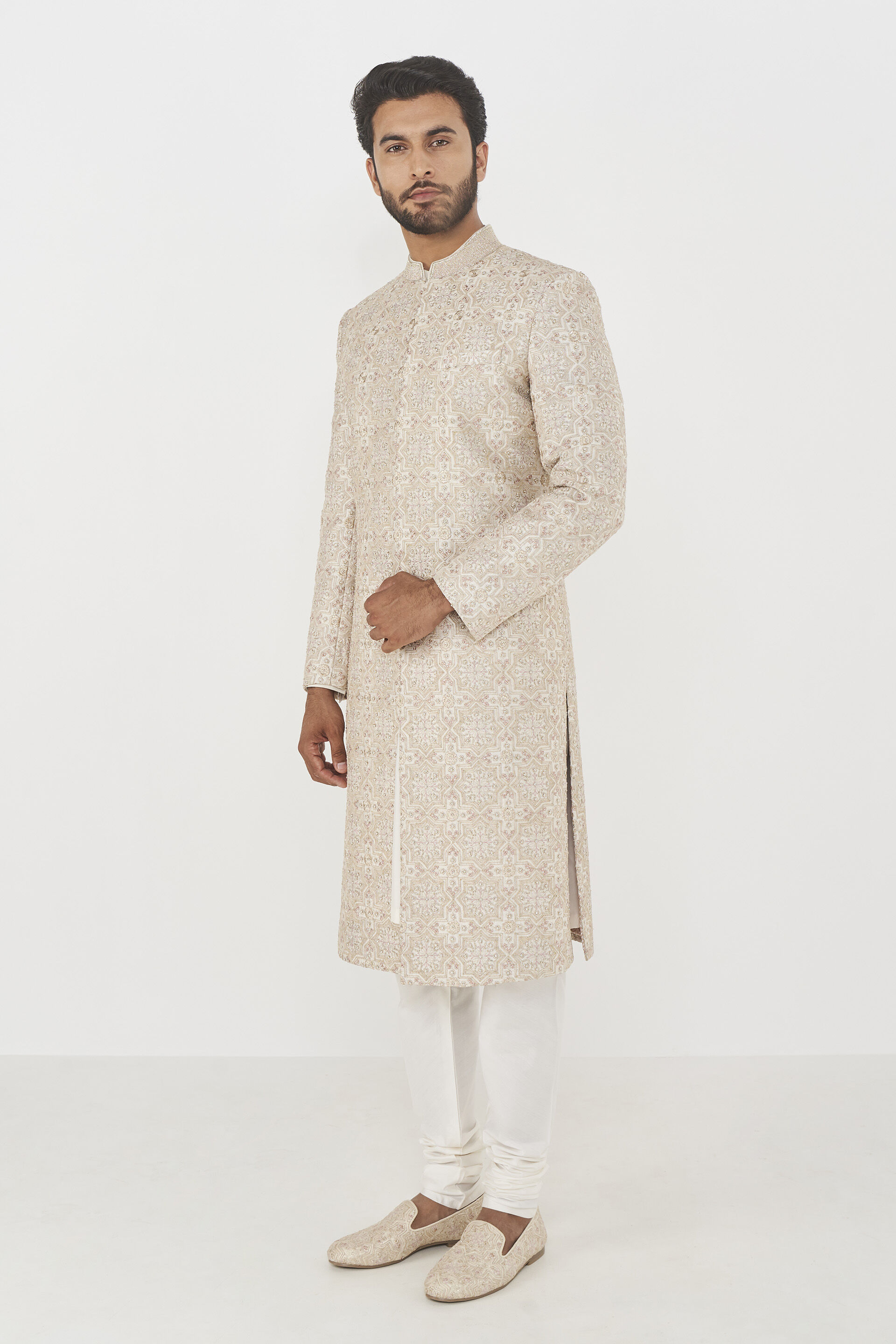 Bridal sherwani 2018 top