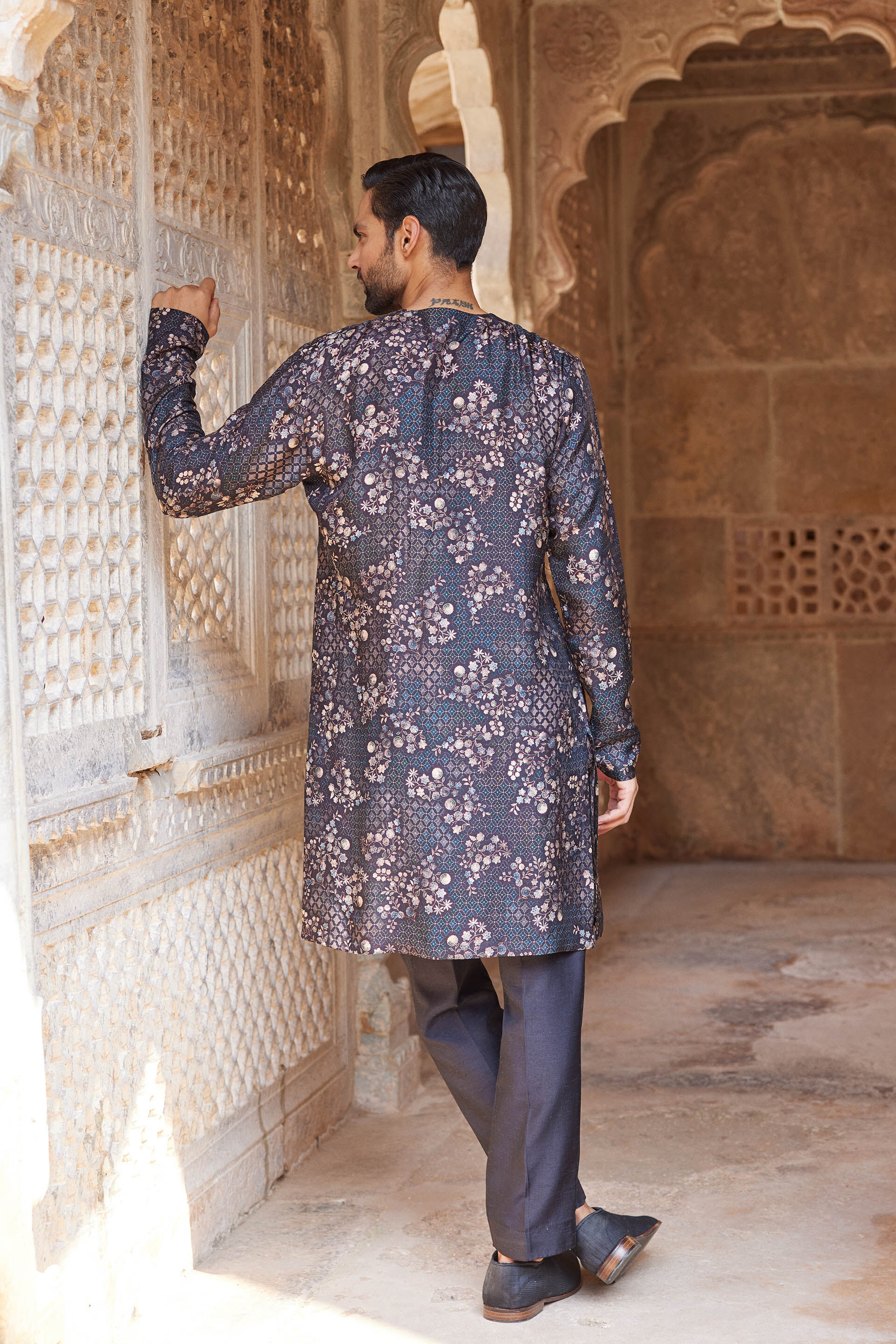 Designer dresses for men store
