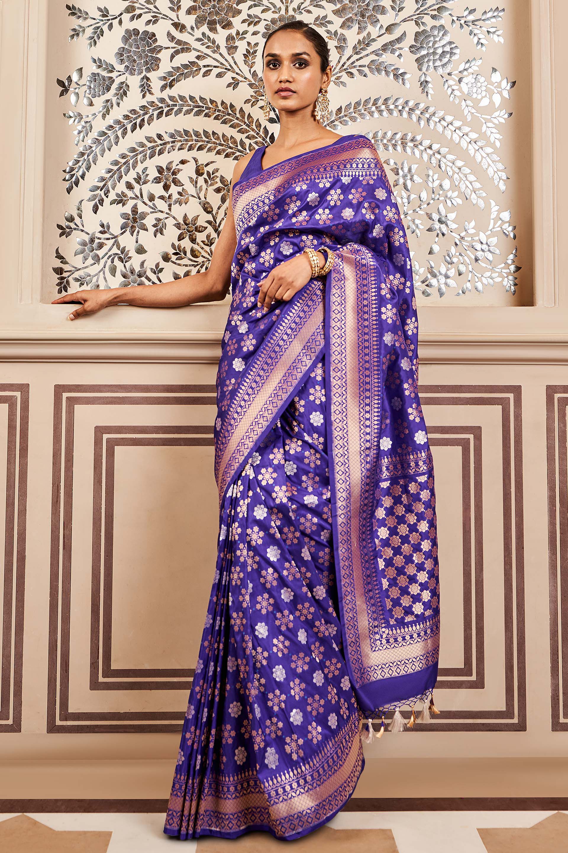 Anita dongre sales sarees online