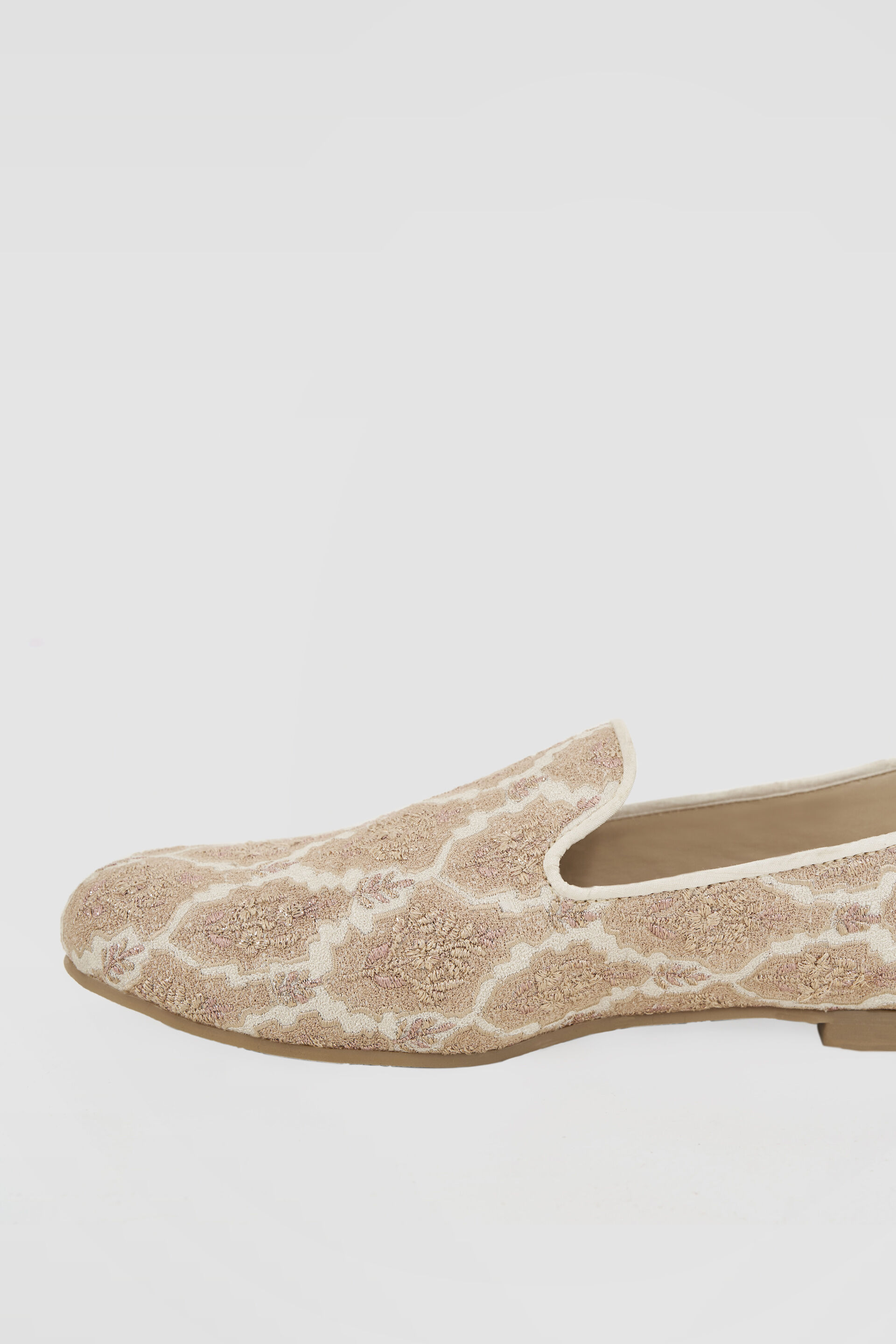 Kiev Shoes - Off White, Off White, image 3