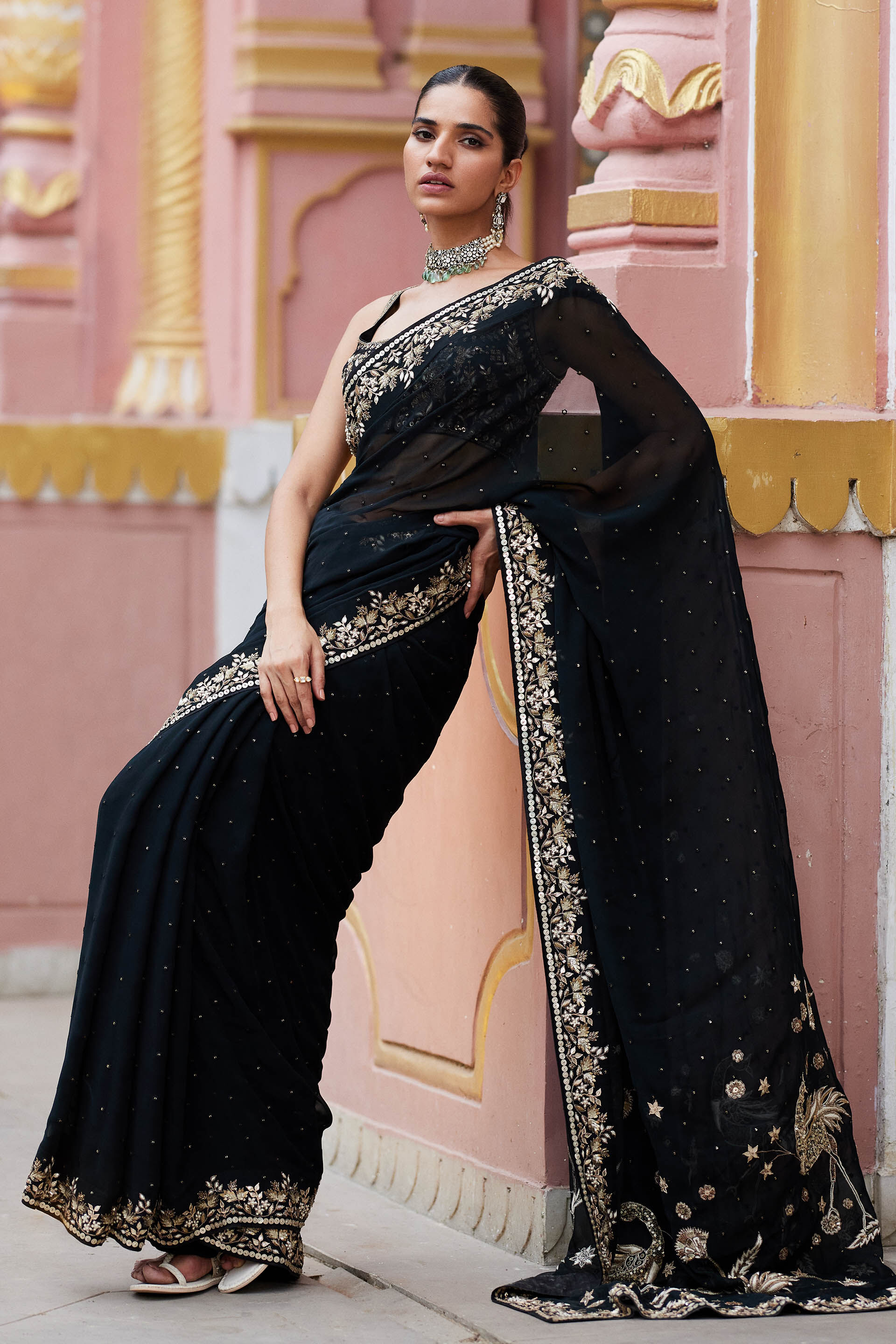 Daarce saree online on sale