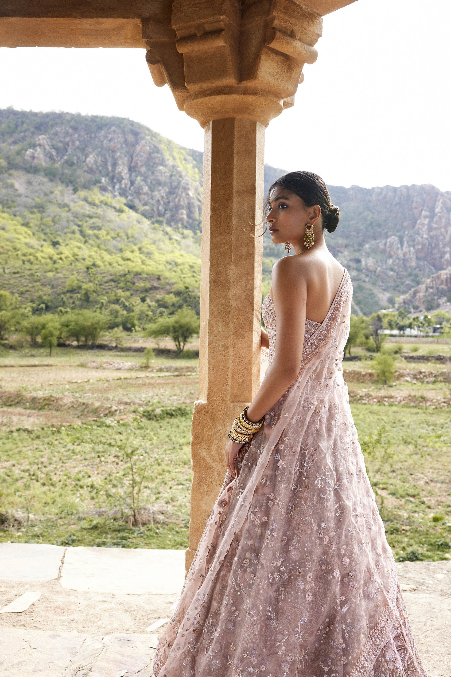 Buy Latest Designer Lehenga Choli Online, Ghagra Choli Online – Indian Rani