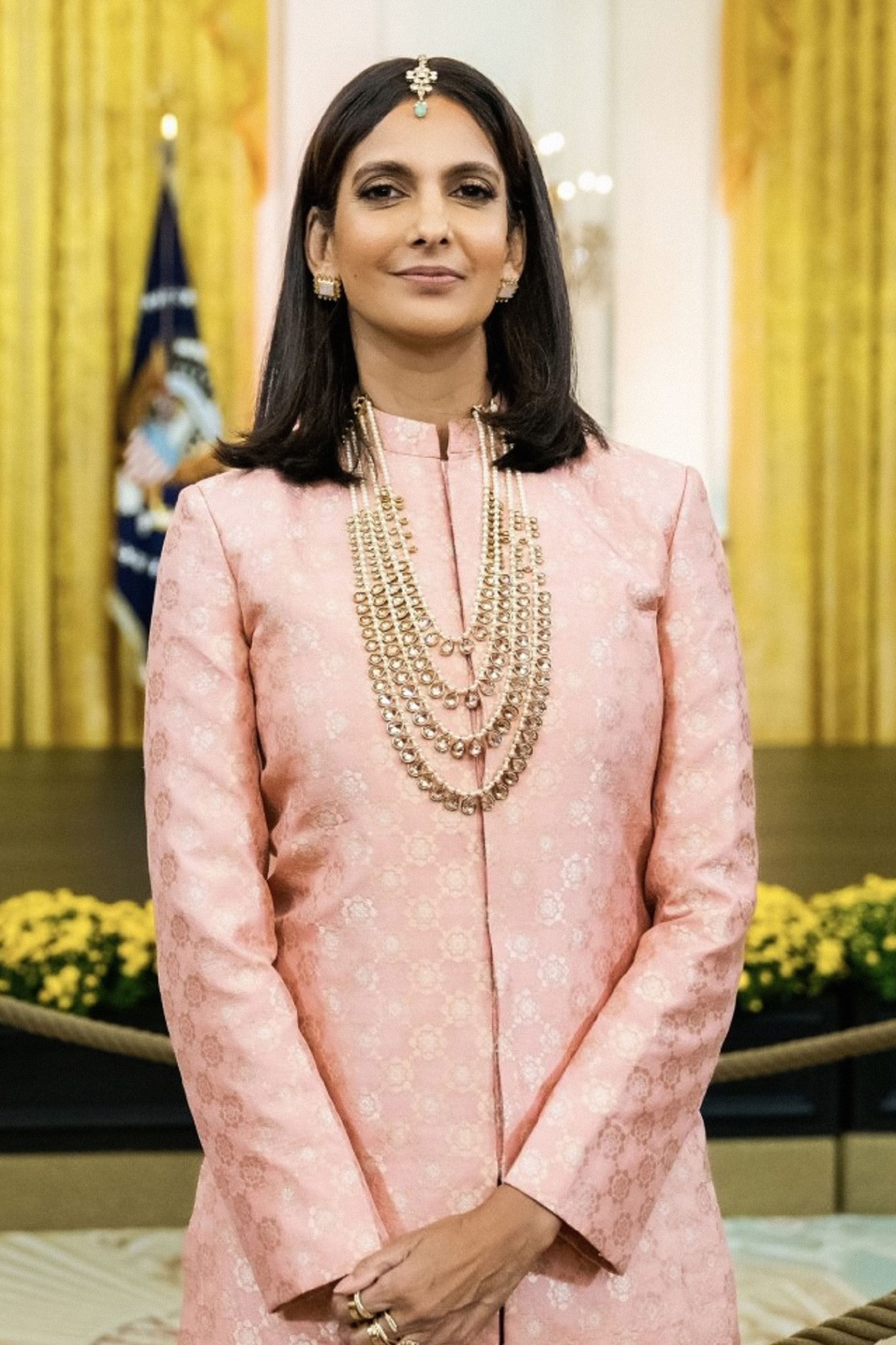 Jivin Sherwani- Pink, , image 1