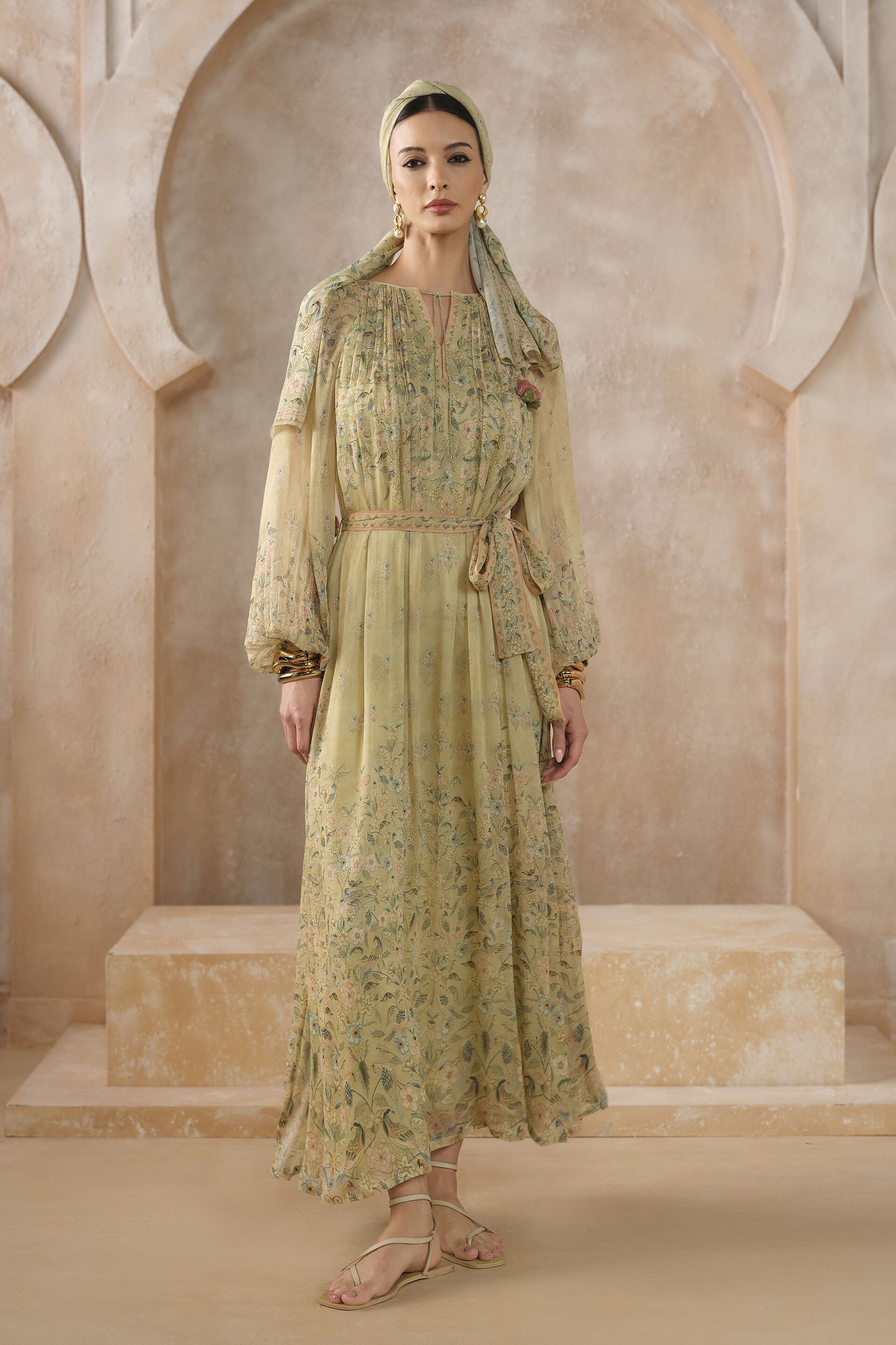 Avery Kaftan - Sage, Sage, image 1