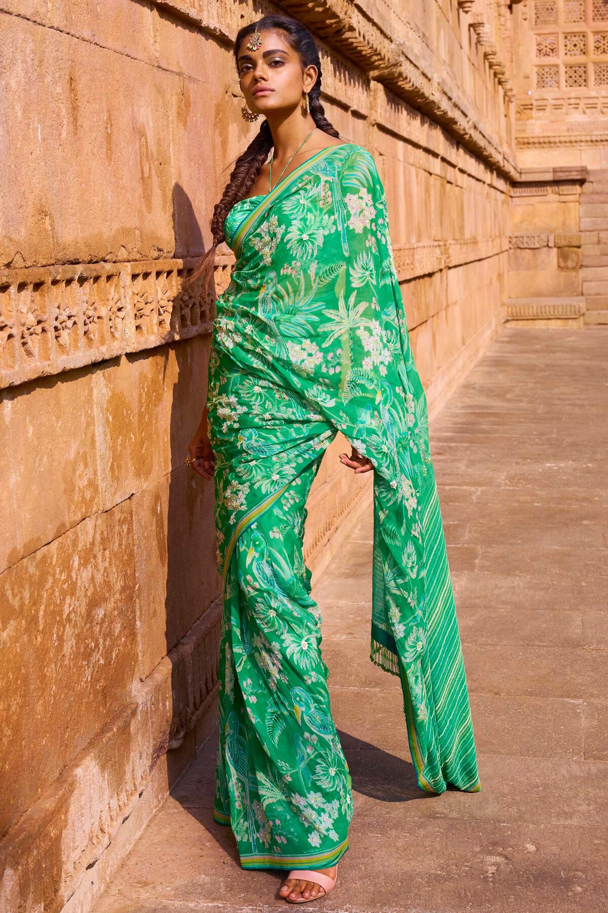 Update more than 89 anita dongre sarees latest