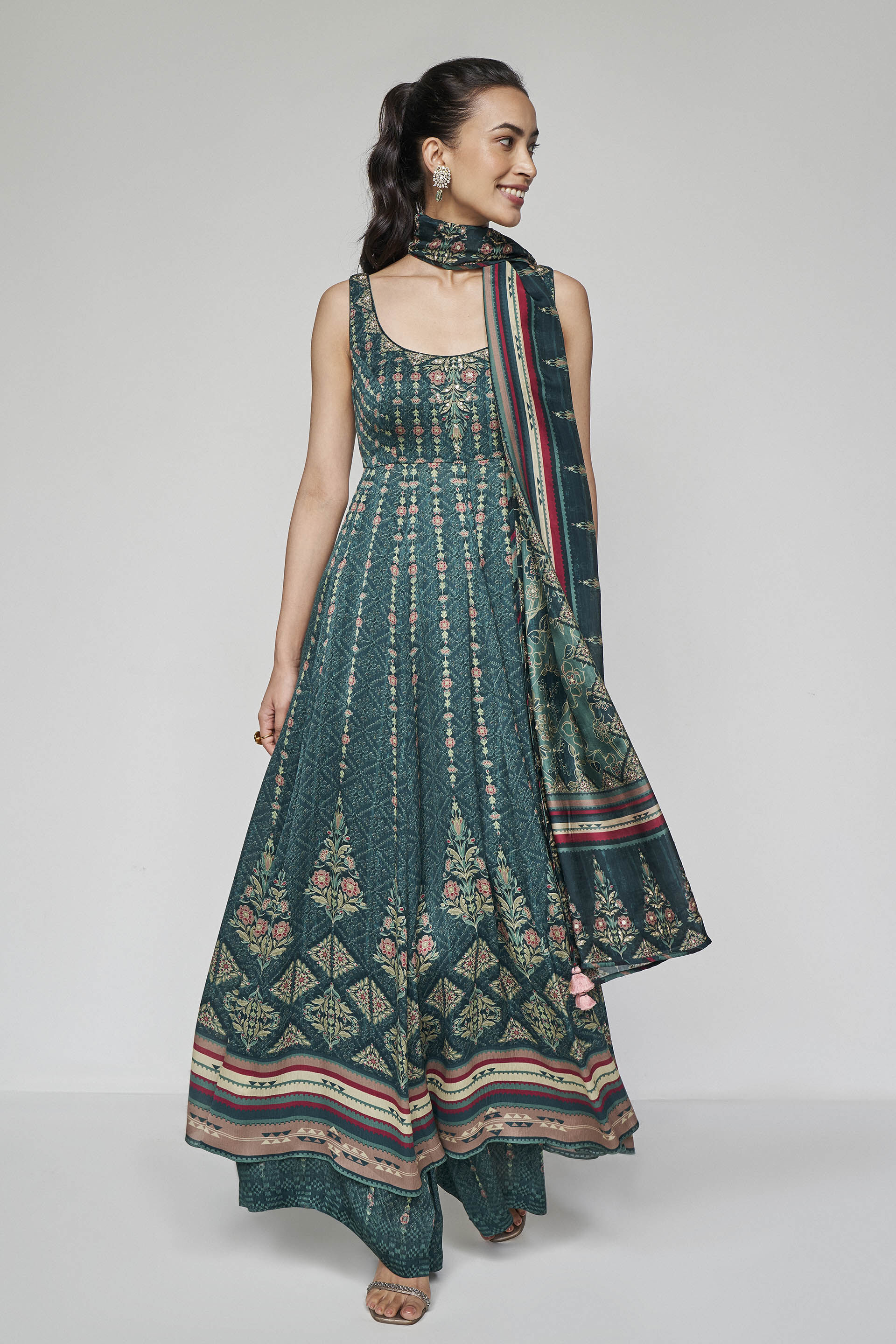 Anita hot sale dongre anarkali