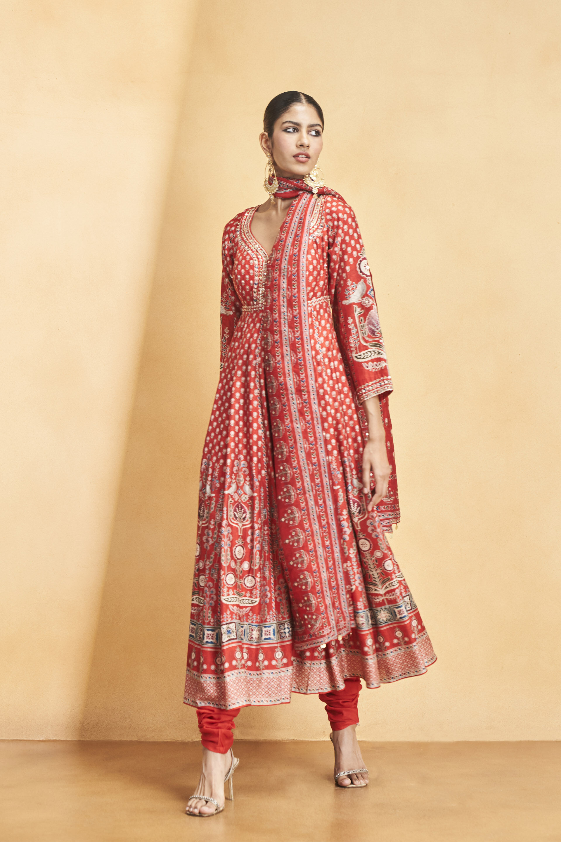 Anarkali by cheap anita dongre