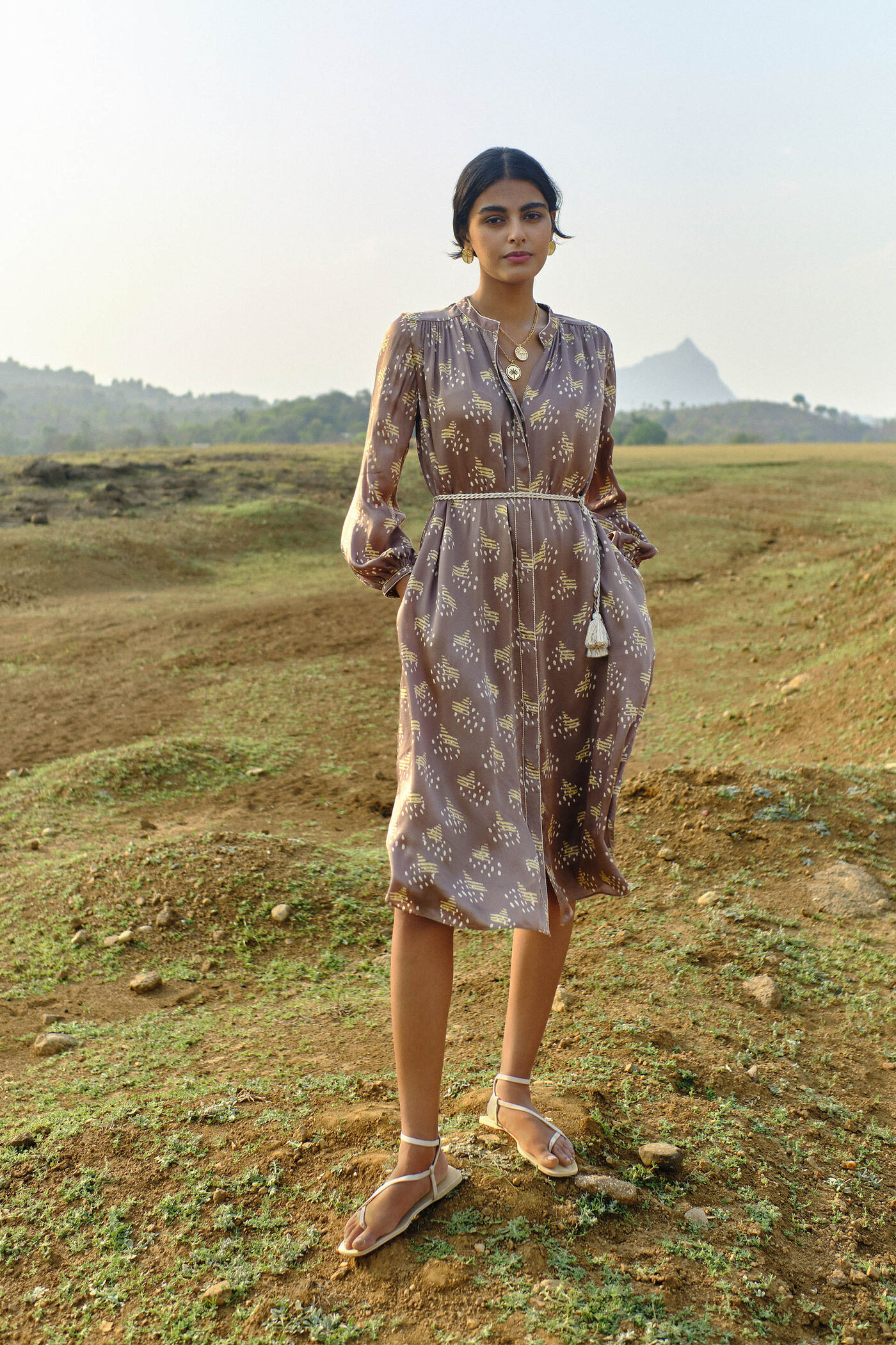 Buy Designer Flow Tunic Dress Online for Women from Anita Dongre 8905724312823 Buy Designer Flow Tunic Dress Online for Women from Anita Dongre 8905724312823