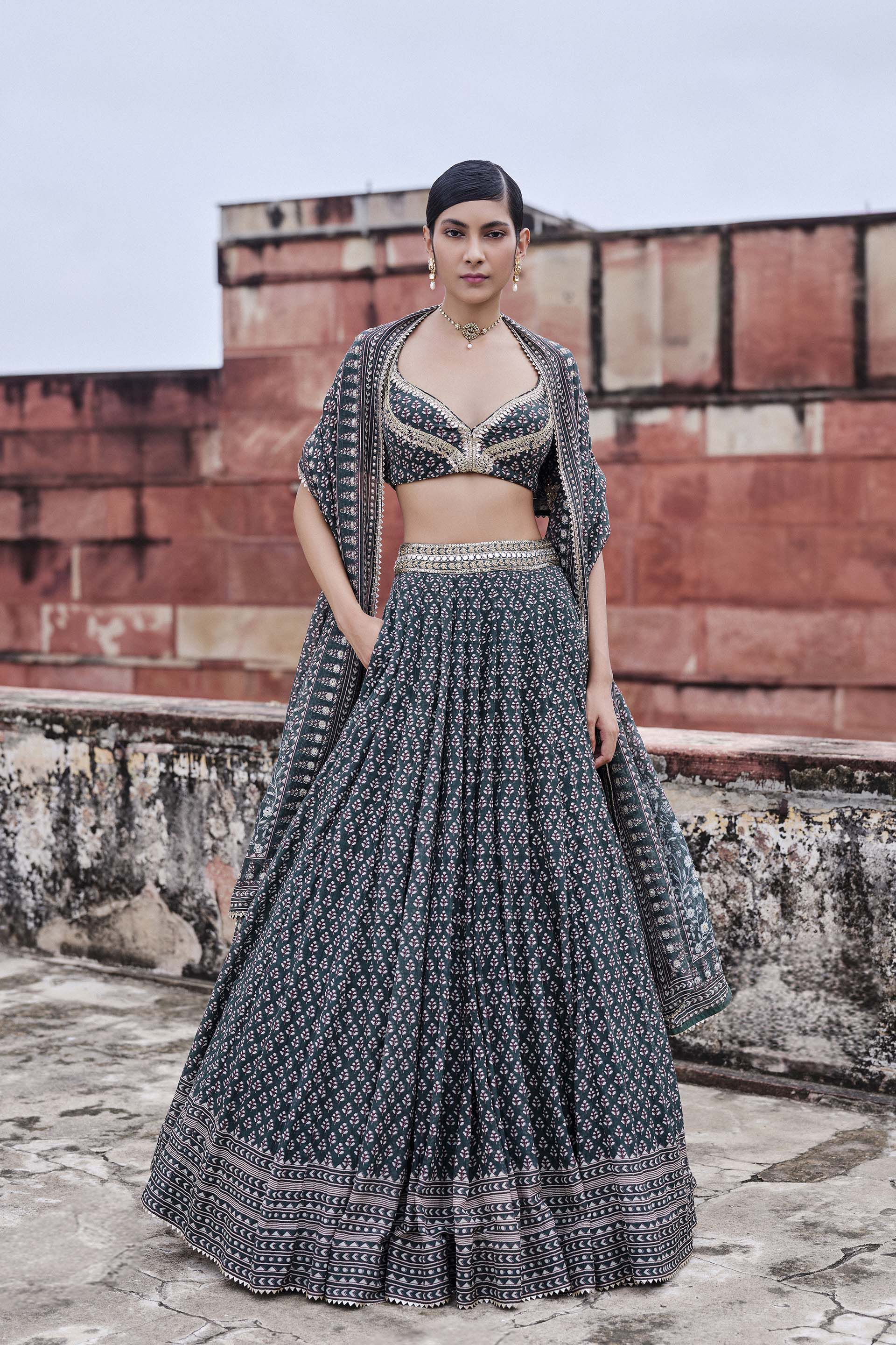 Buy Designer Bridal Lehengas Wedding Lehenga Sets Online Anita Dongre