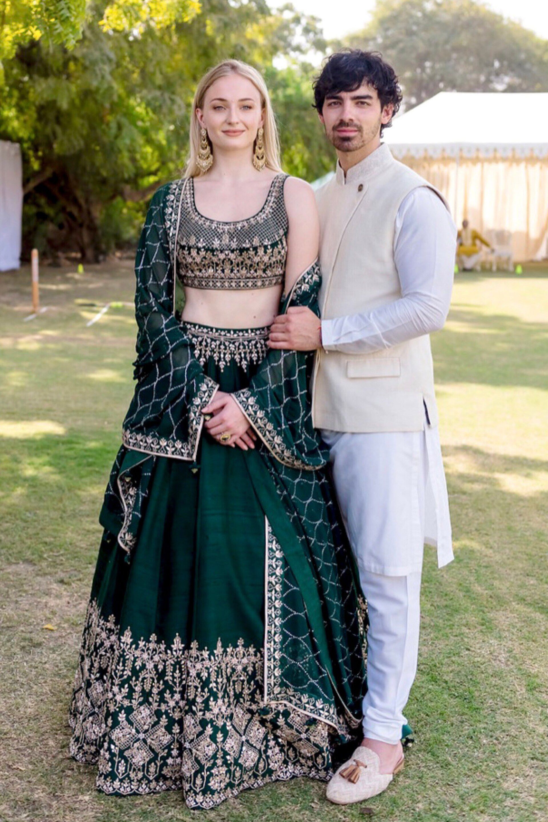 1 - Vatsala Lehenga, image 1