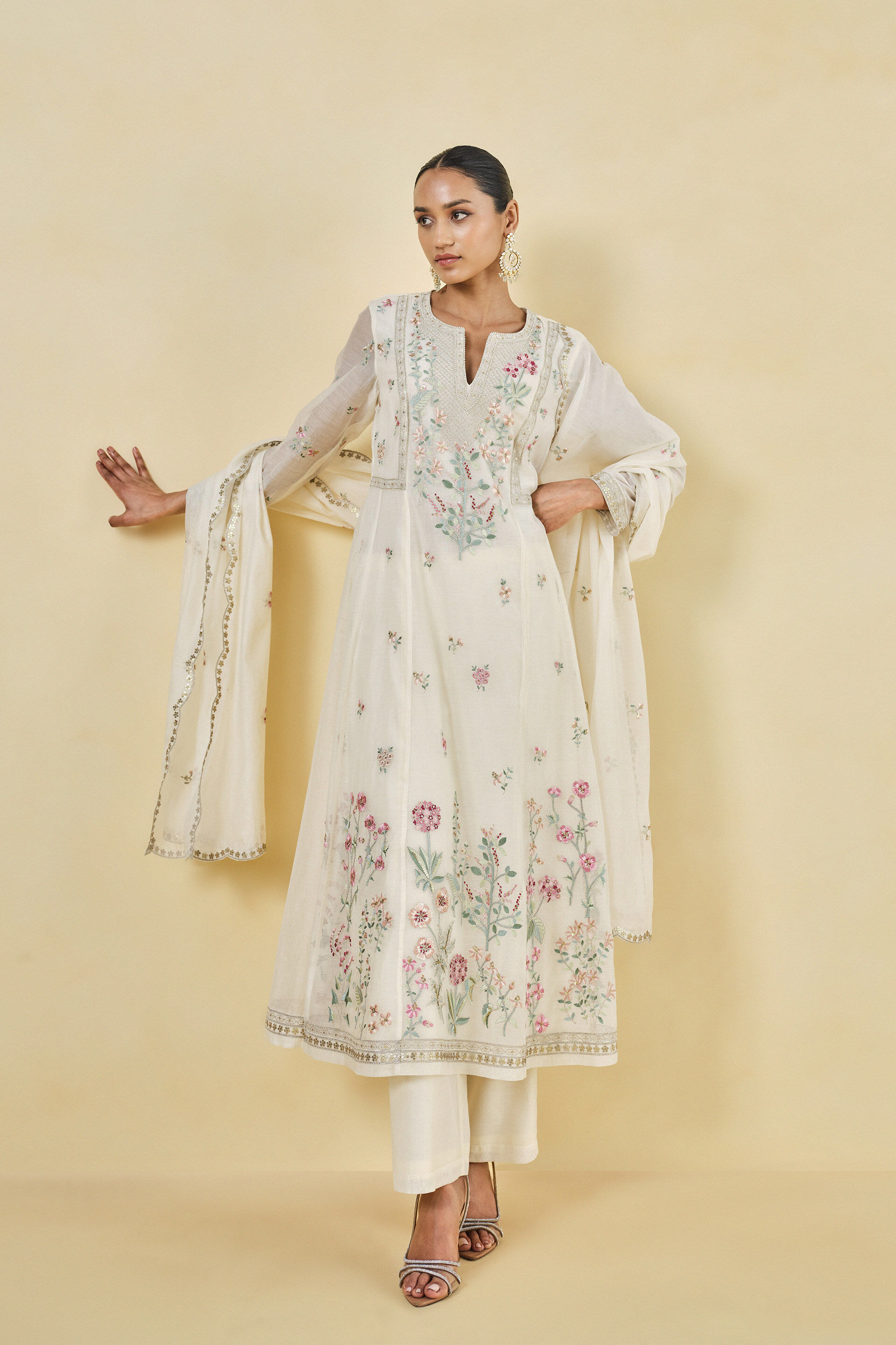 Suit design kurta top