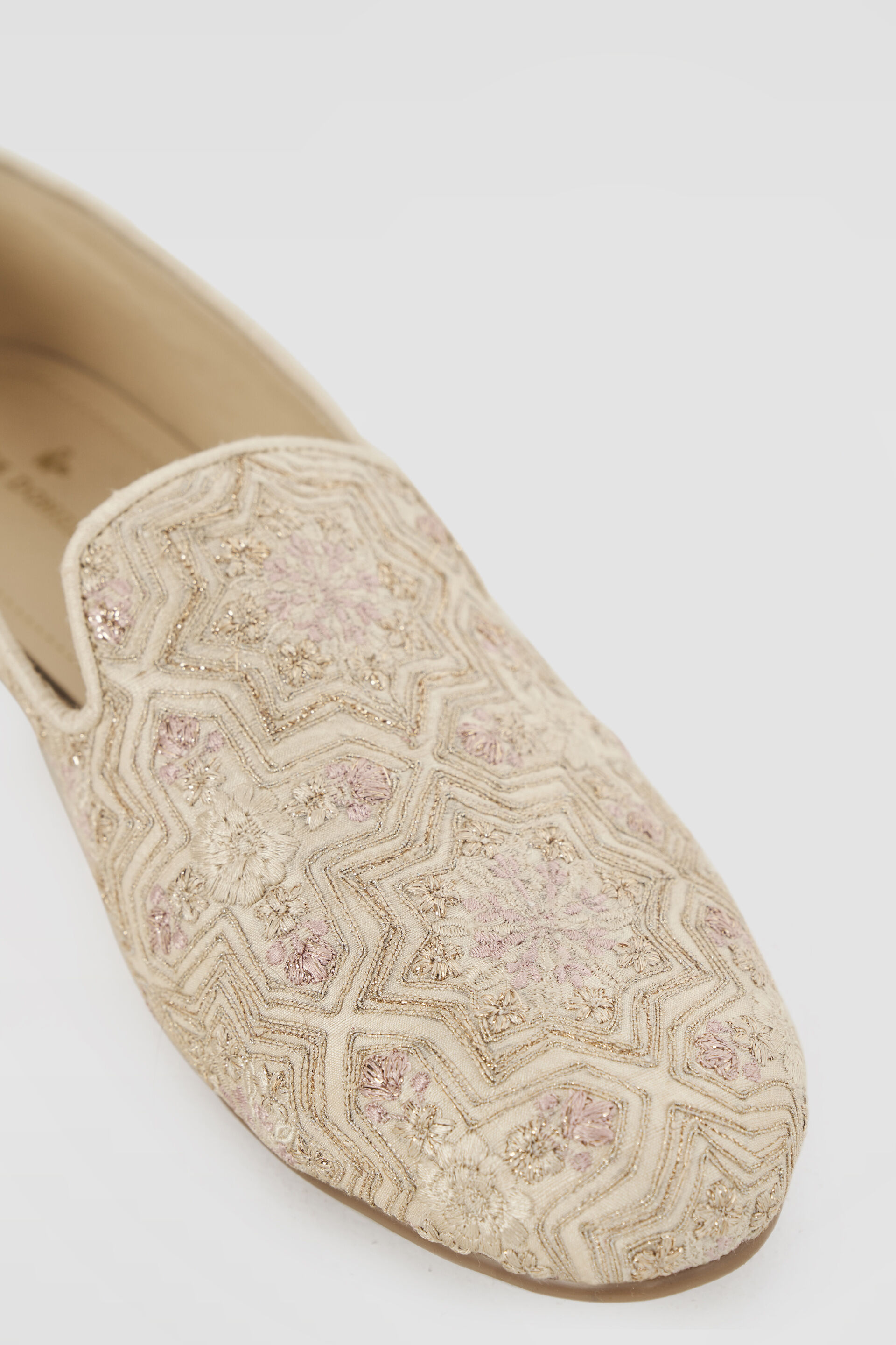 Csaba Shoes - Off White, Offwhite, image 4