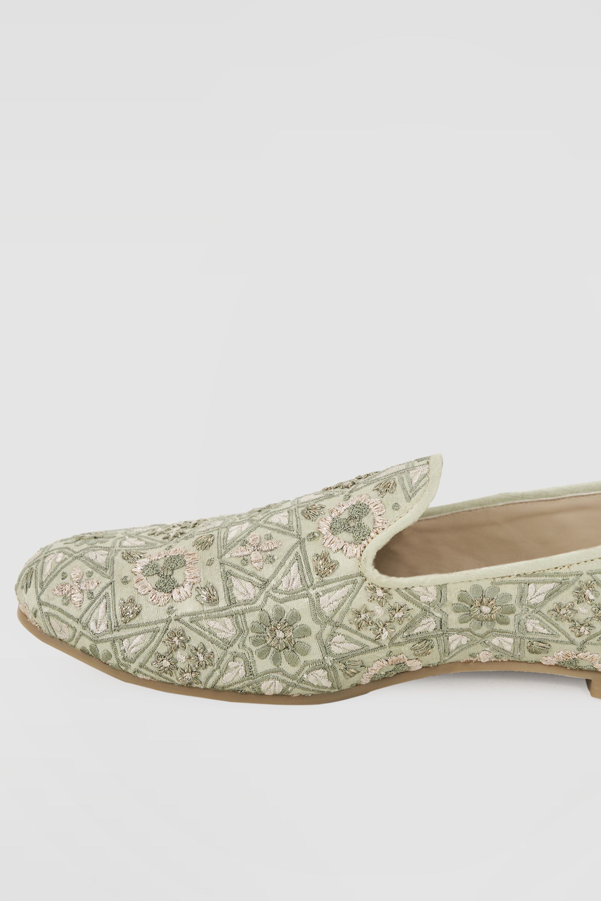 Sani Shoes - Sage Green, Sage Green, image 3