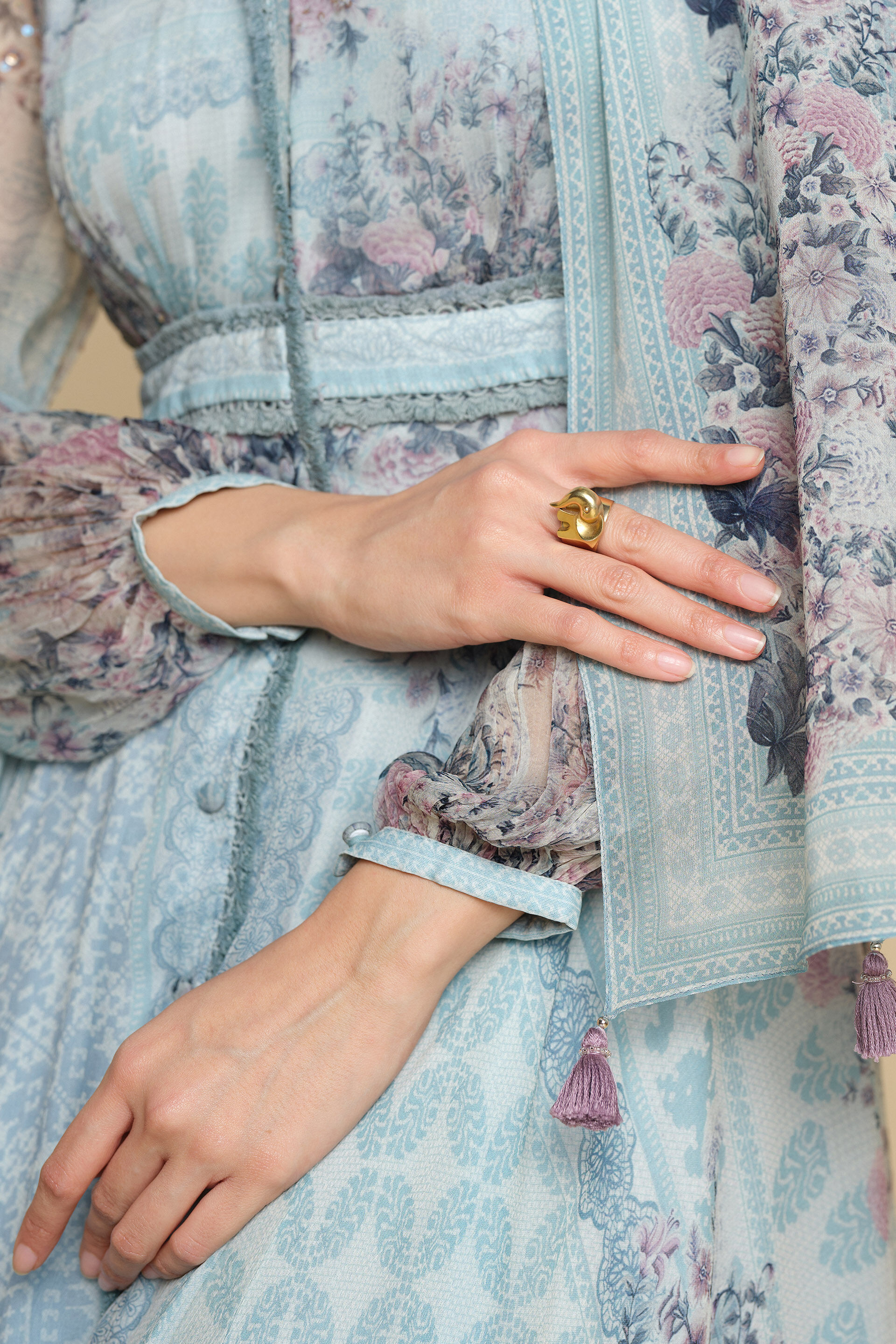 The Haathi Icon Ring