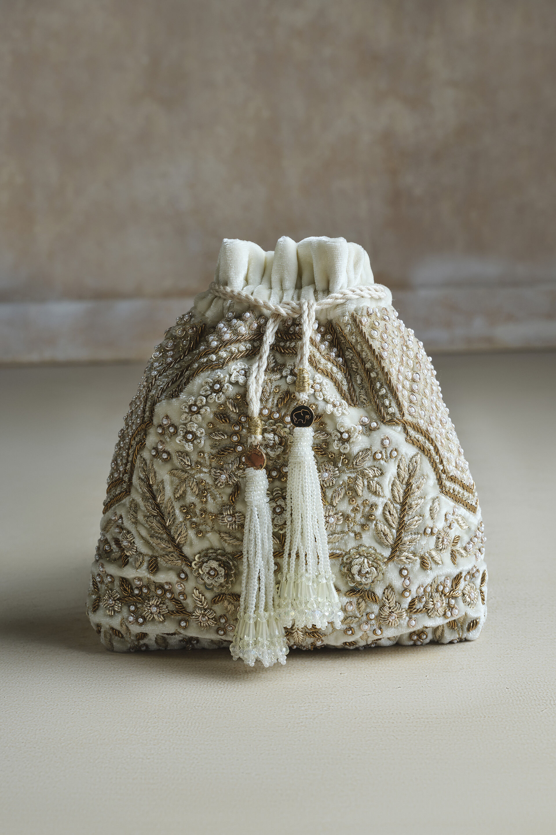 Blooming Ballad Sack - Cream