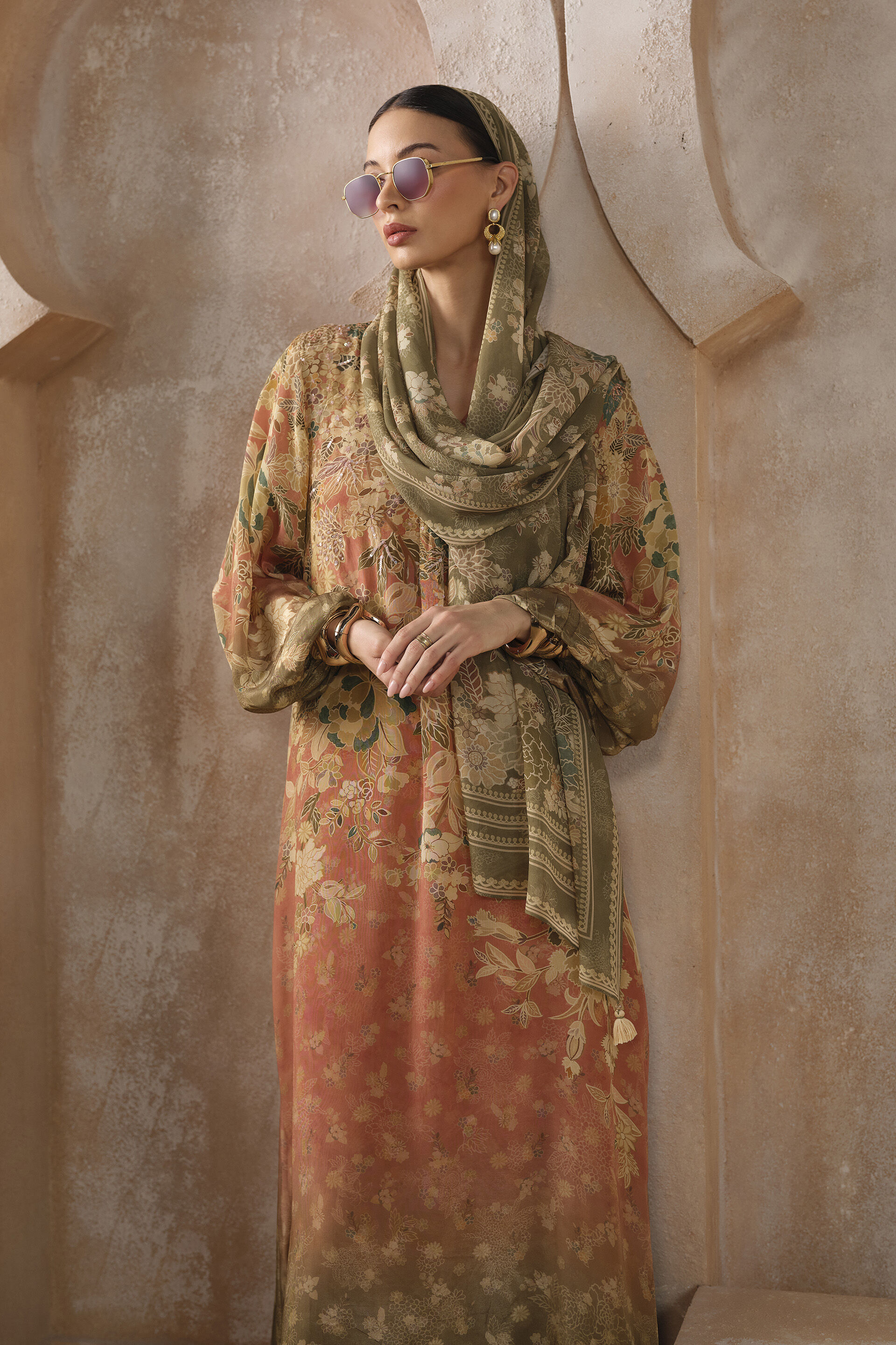 Florinio Kaftan - Blush, Blush, image 3