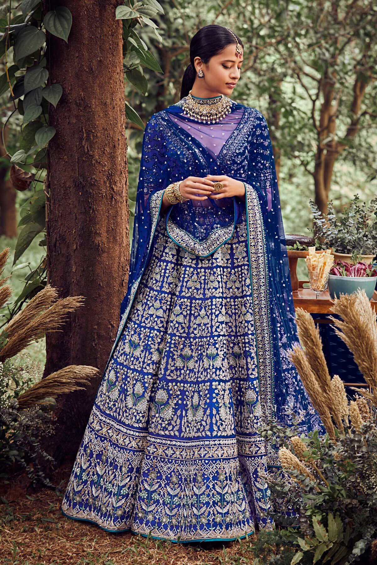 1 - Kaashvi Lehenga, image 1