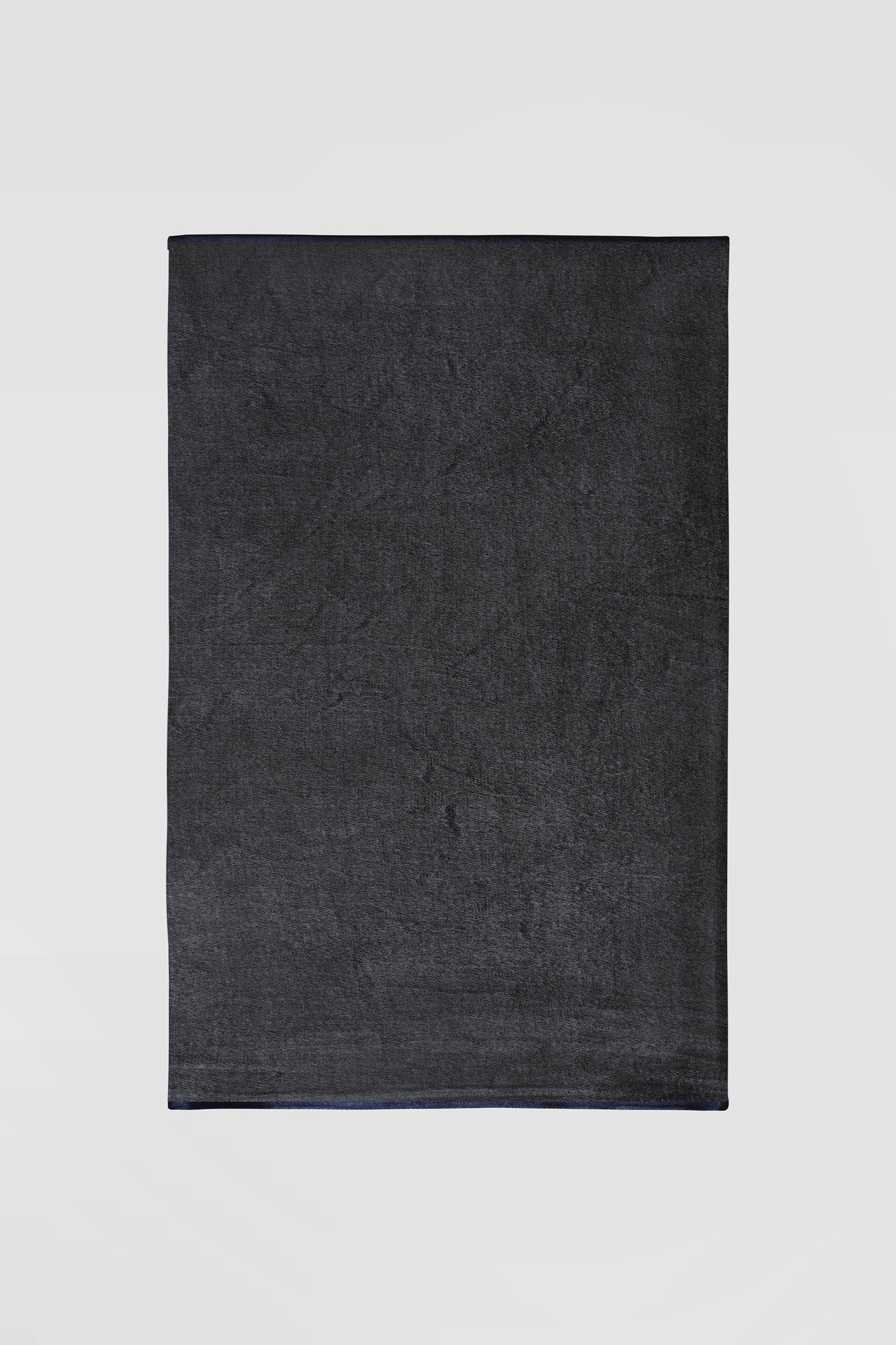 Deetya Bandhani Silk Saree - Black, Black, image 7