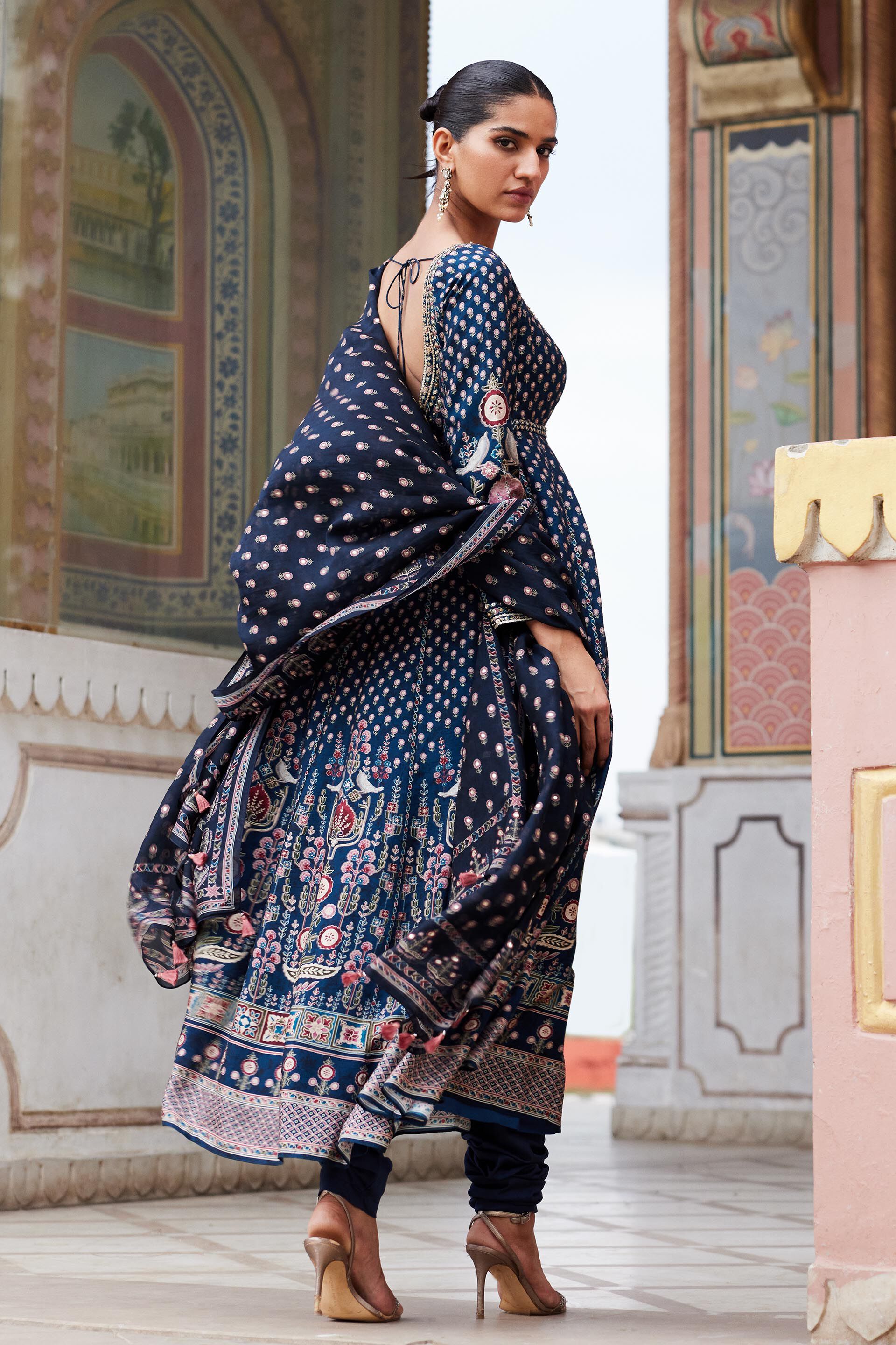 Anita dongre anarkali collection cheap
